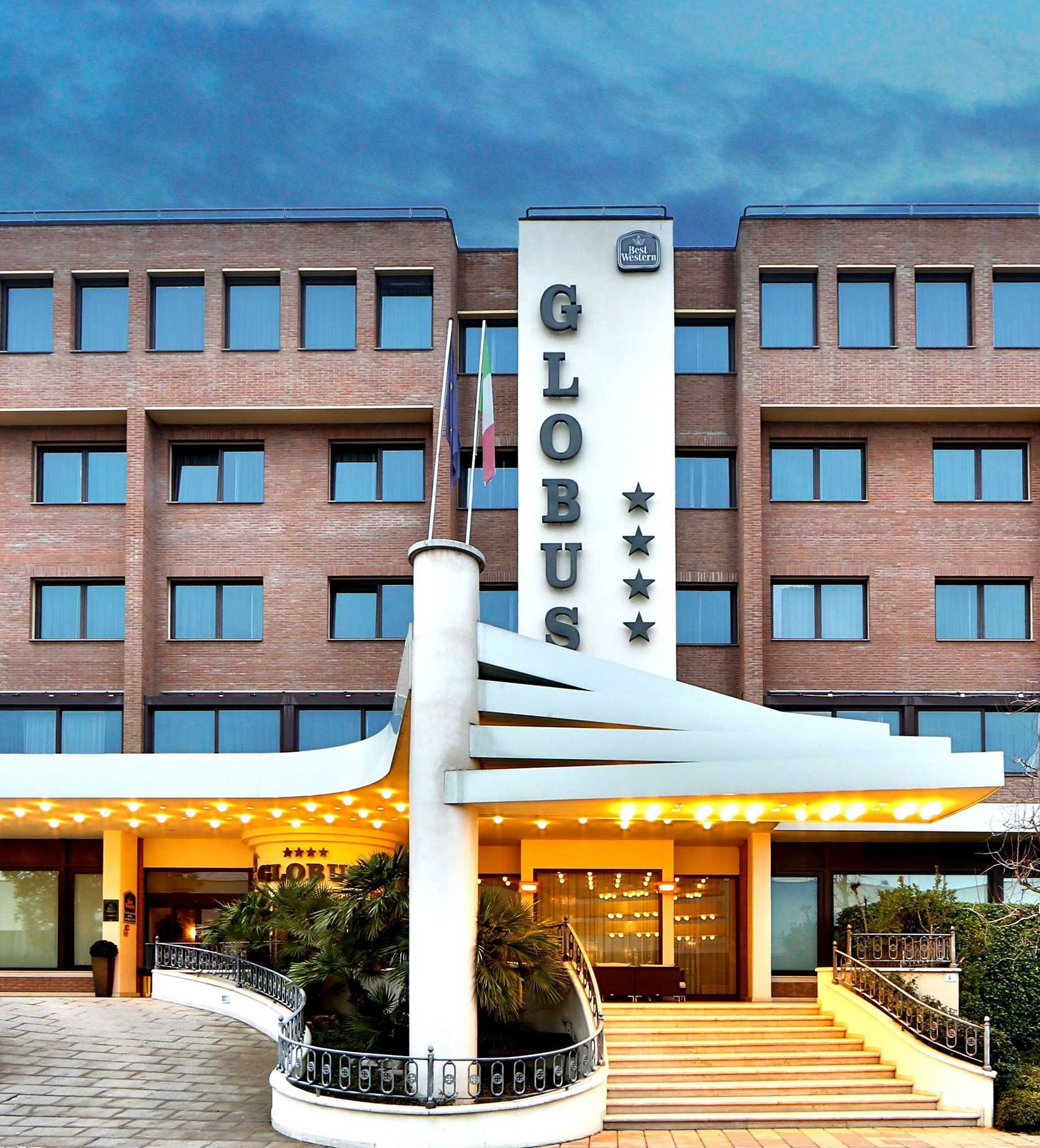Gift card for Best Western Hotel Globus City Gift card for Best Western Hotel Globus City