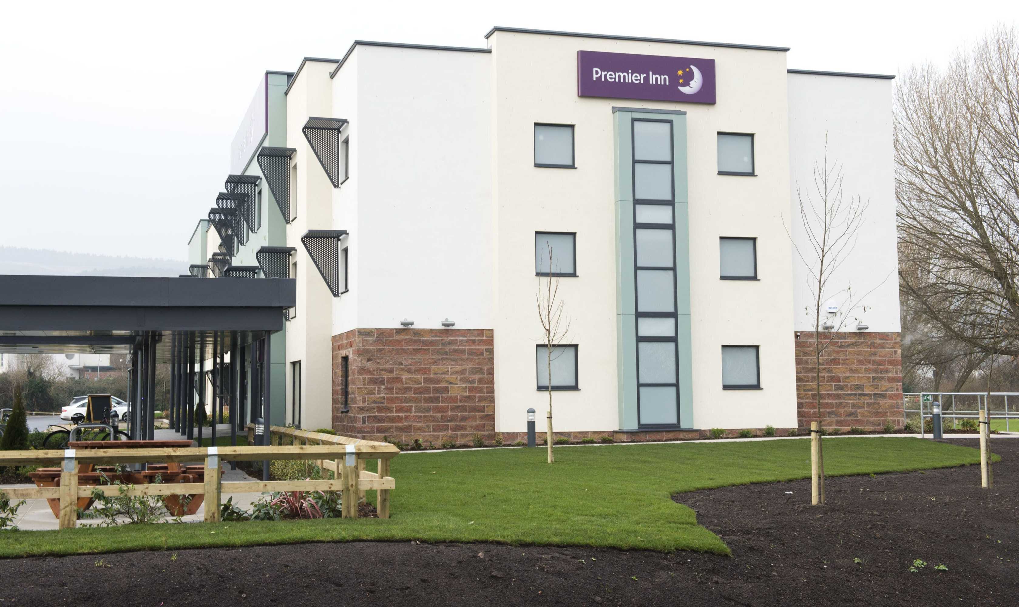 Gift card for Premier Inn Minehead