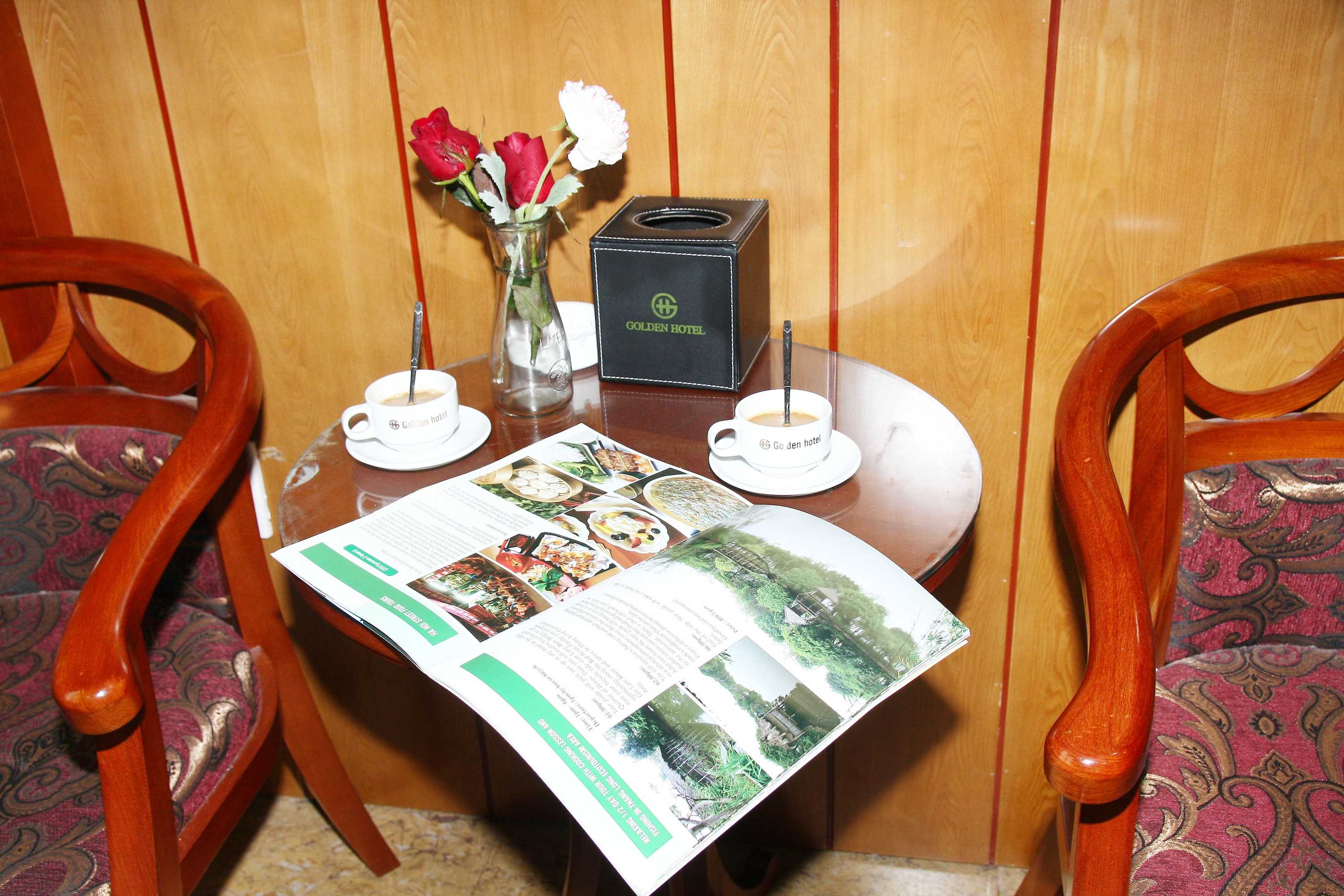 Gift card for Golden Thai Binh Hotel Gift card for Golden Thai Binh Hotel
