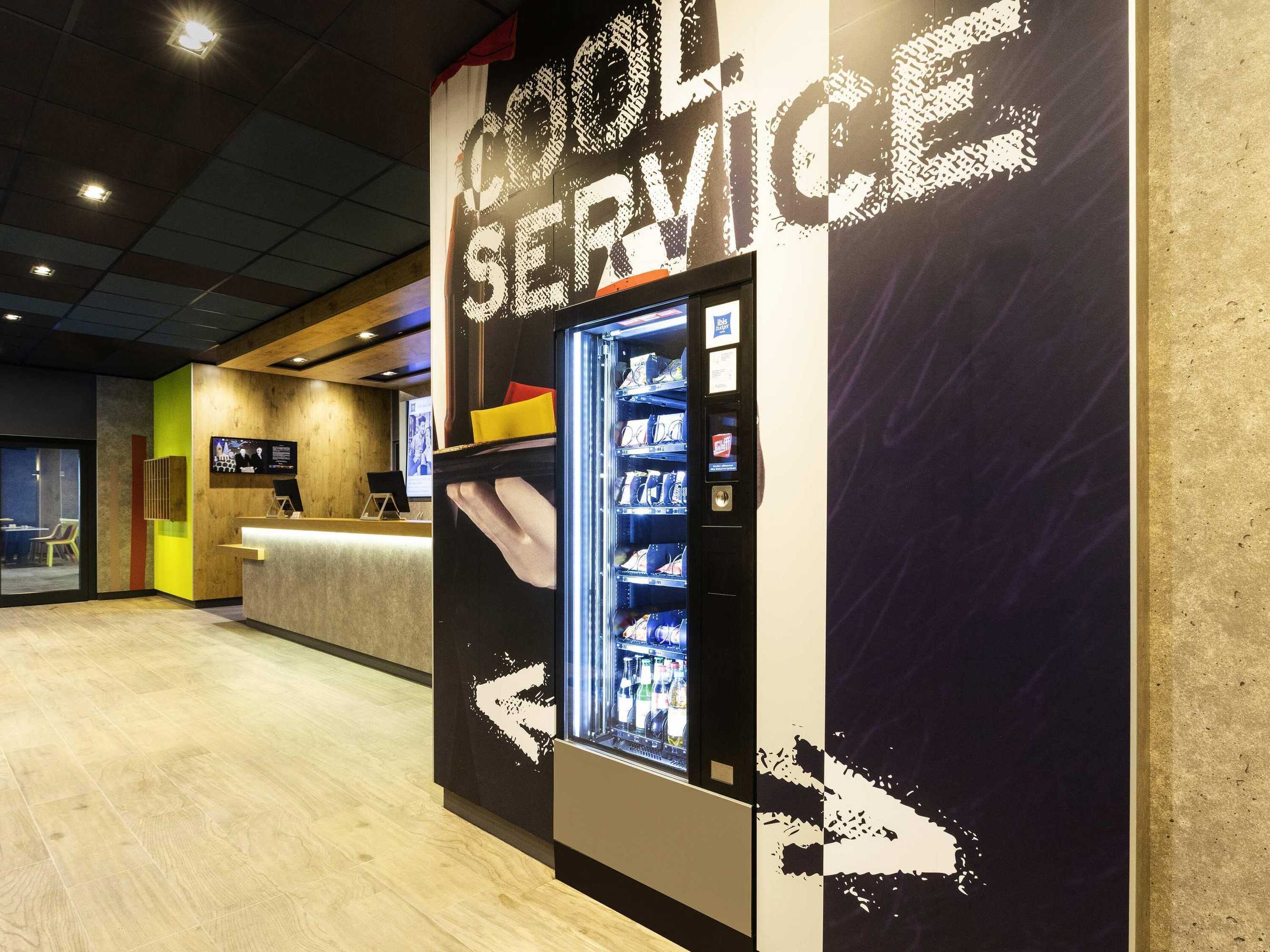 Gift card for Ibis Budget Ludwigsburg -Renoviert IN 2024!-