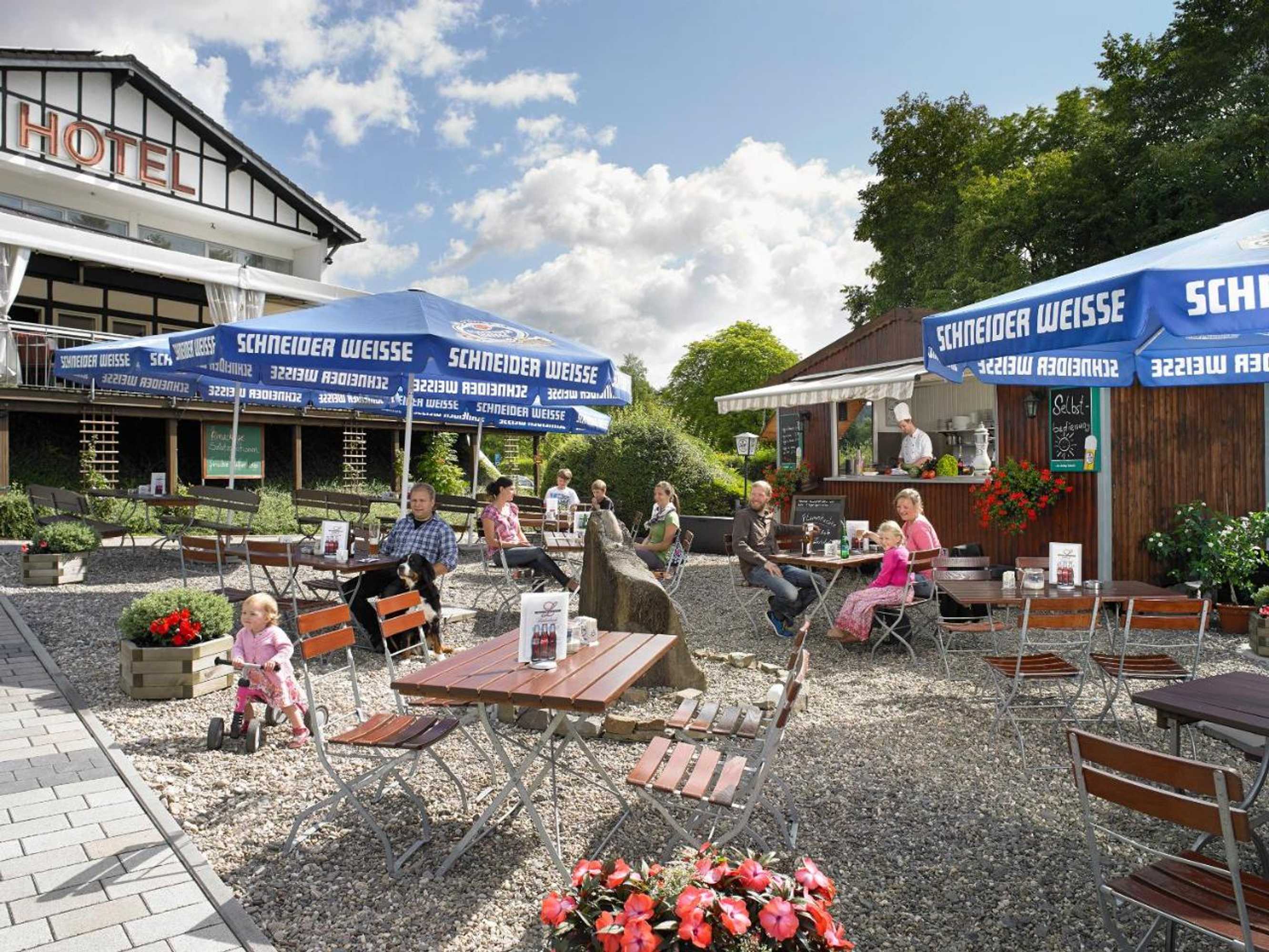 Gift card for Hotel Restaurant Lüdenbach