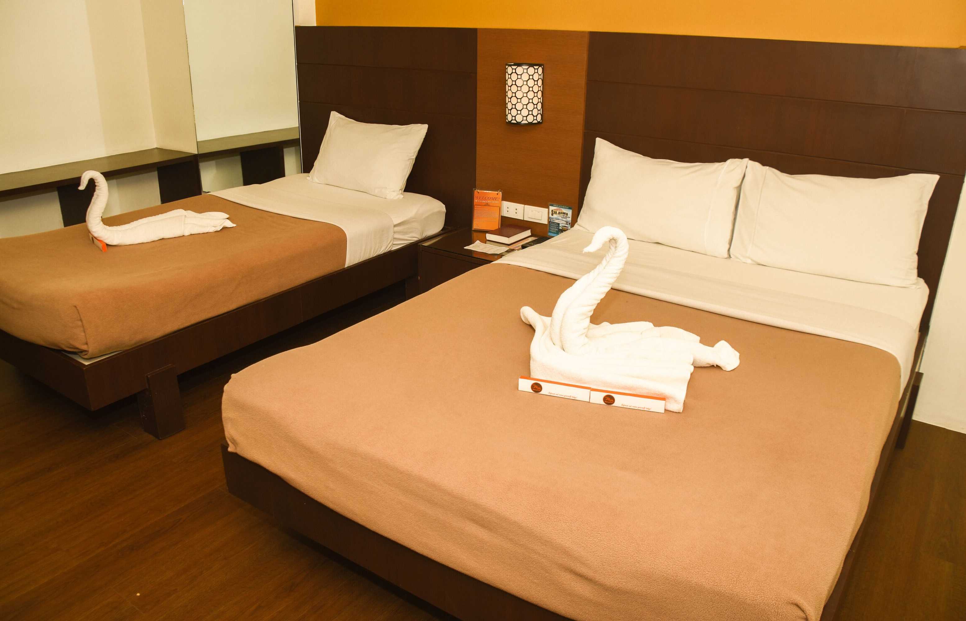 Gift card for Tacloban Plaza Hotel