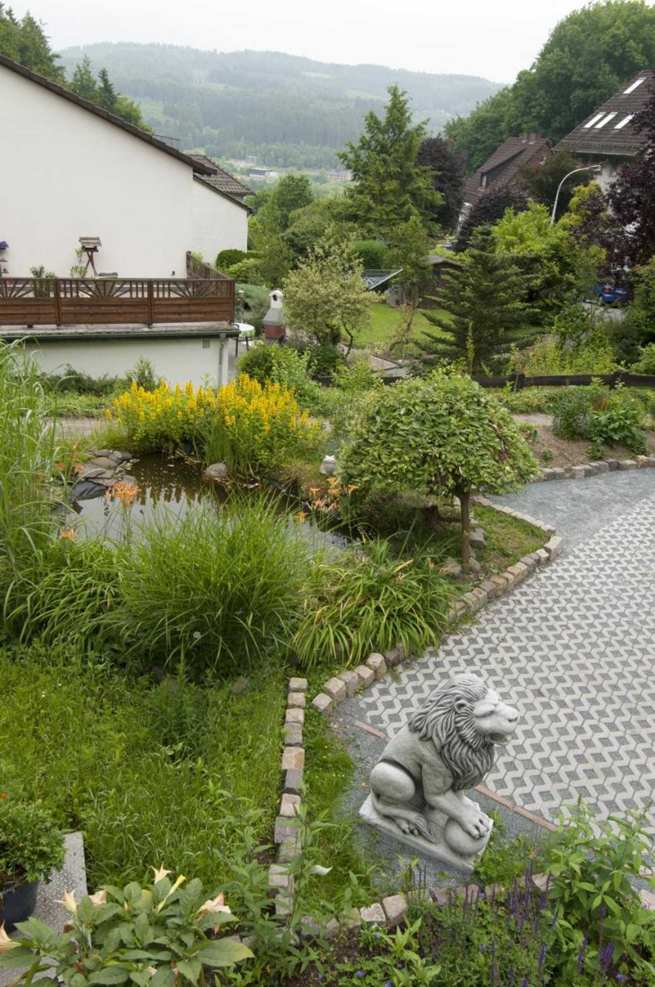 Gift card for Pension-Werdohl