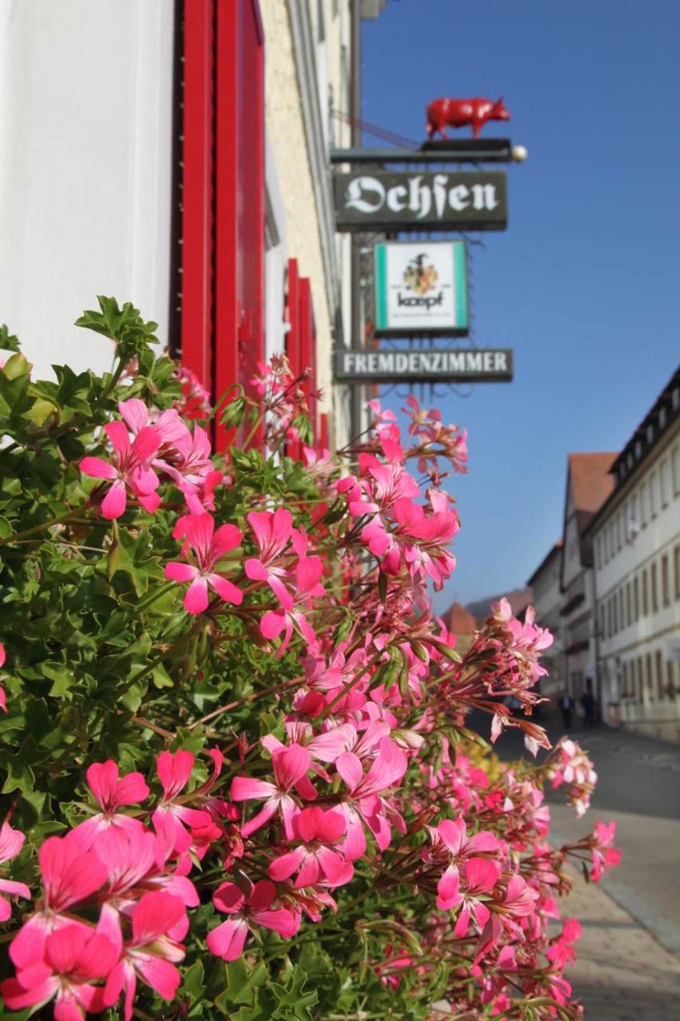 Gift card for Hotel-Restaurant Roter Ochsen Gift card for Hotel-Restaurant Roter Ochsen