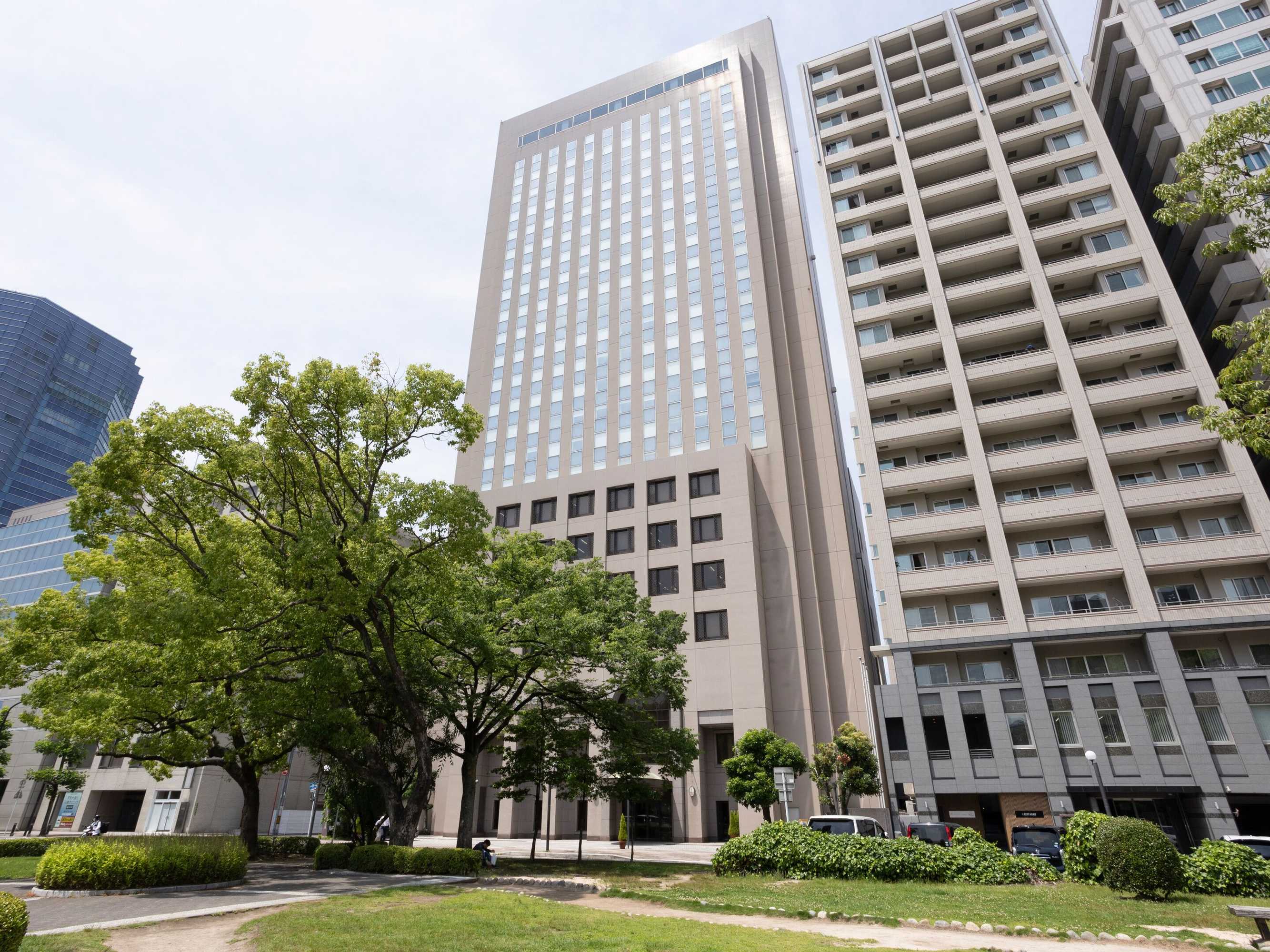 Gift card for Mitsui Garden Hotel Hiroshima Gift card for Mitsui Garden Hotel Hiroshima