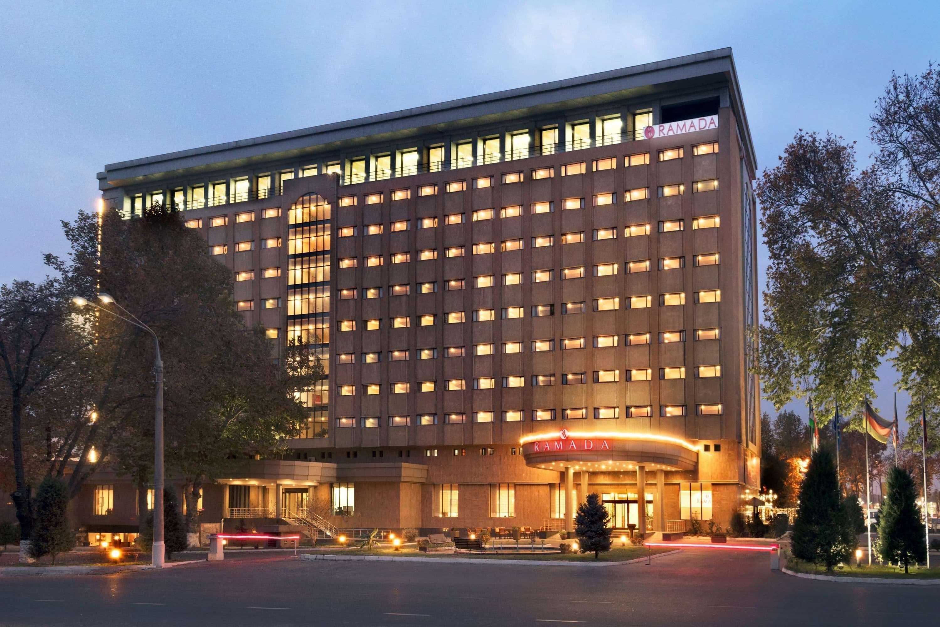 Gift card for Ramada by Wyndham Tashkent Gift card for Ramada by Wyndham Tashkent