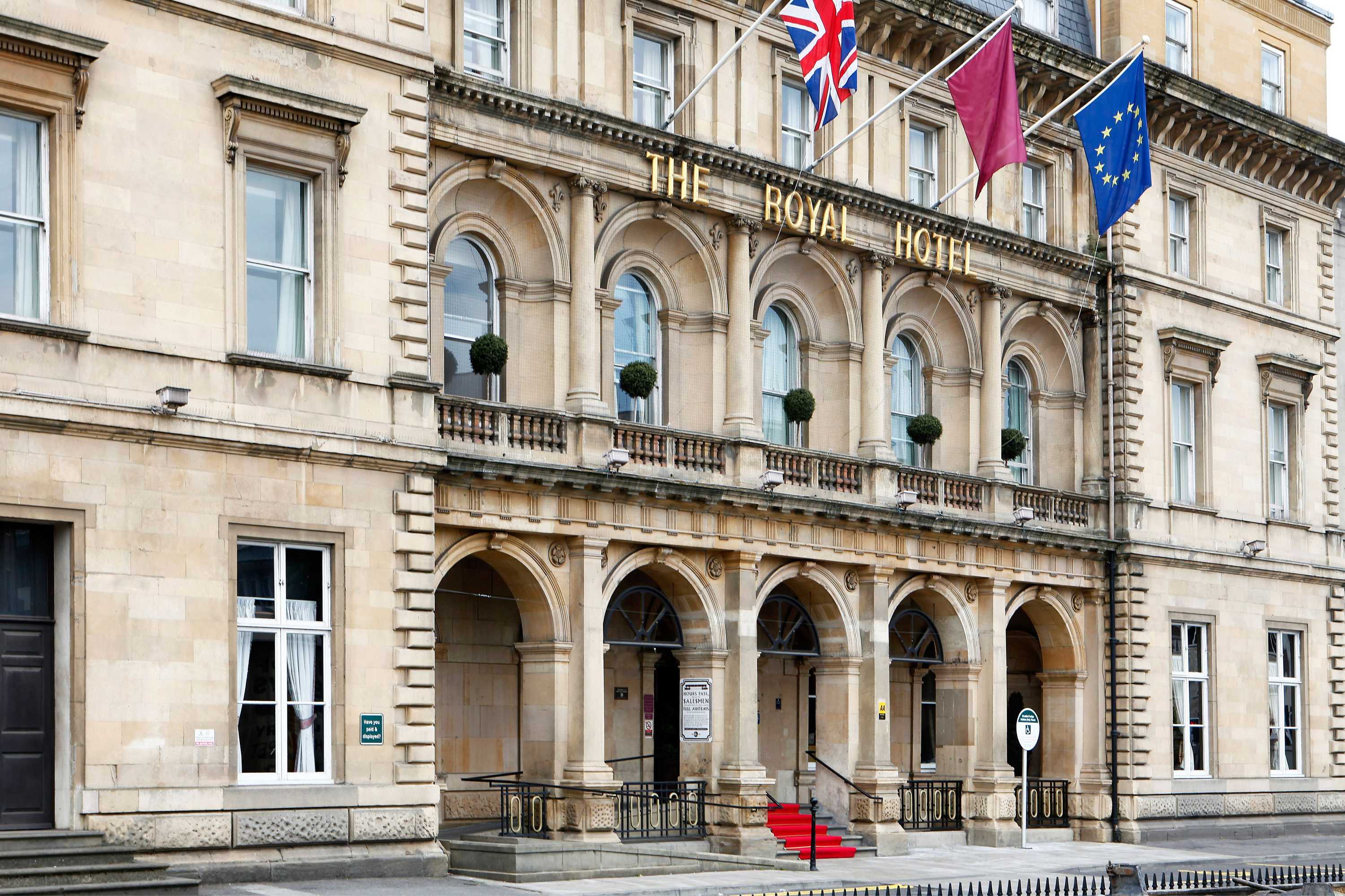 Gift card for The Royal Hotel Hull Gift card for The Royal Hotel Hull