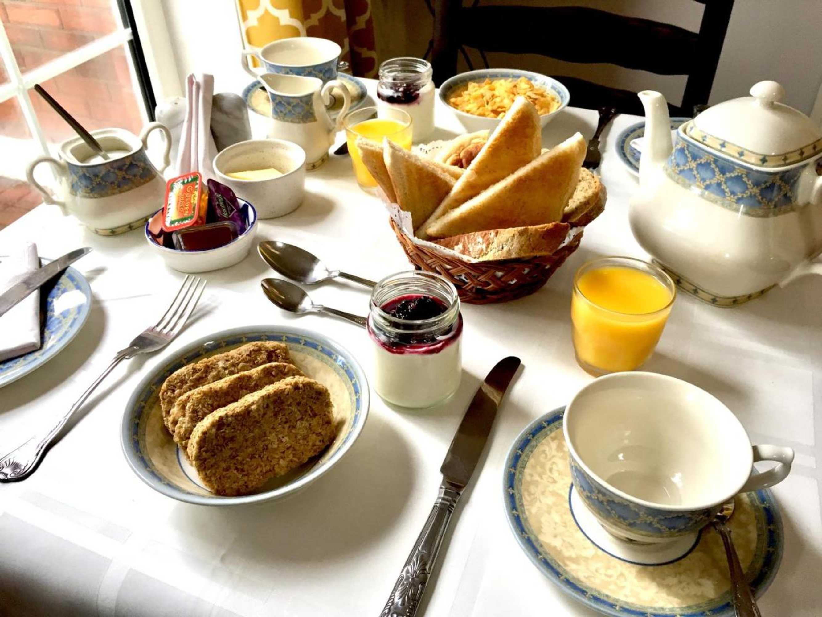 Gift card for Balally House