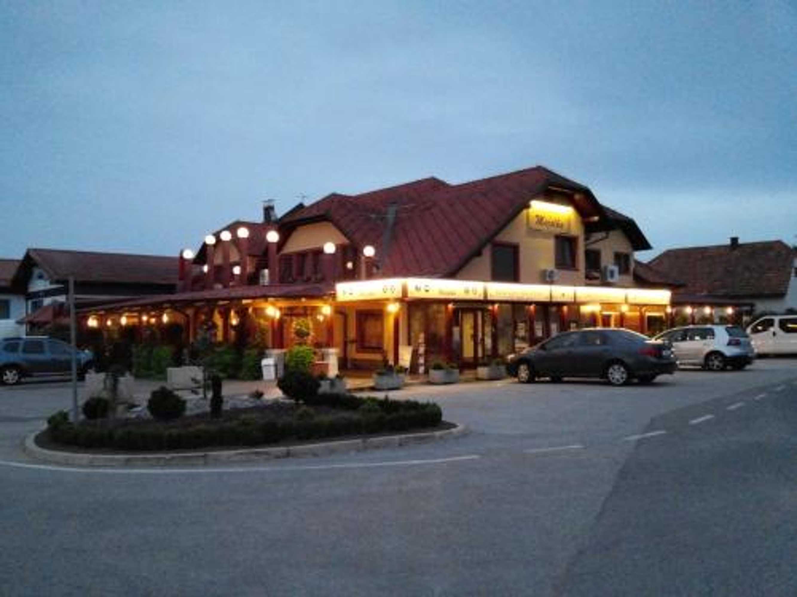 Gift card for Motel Majolka Gift card for Motel Majolka