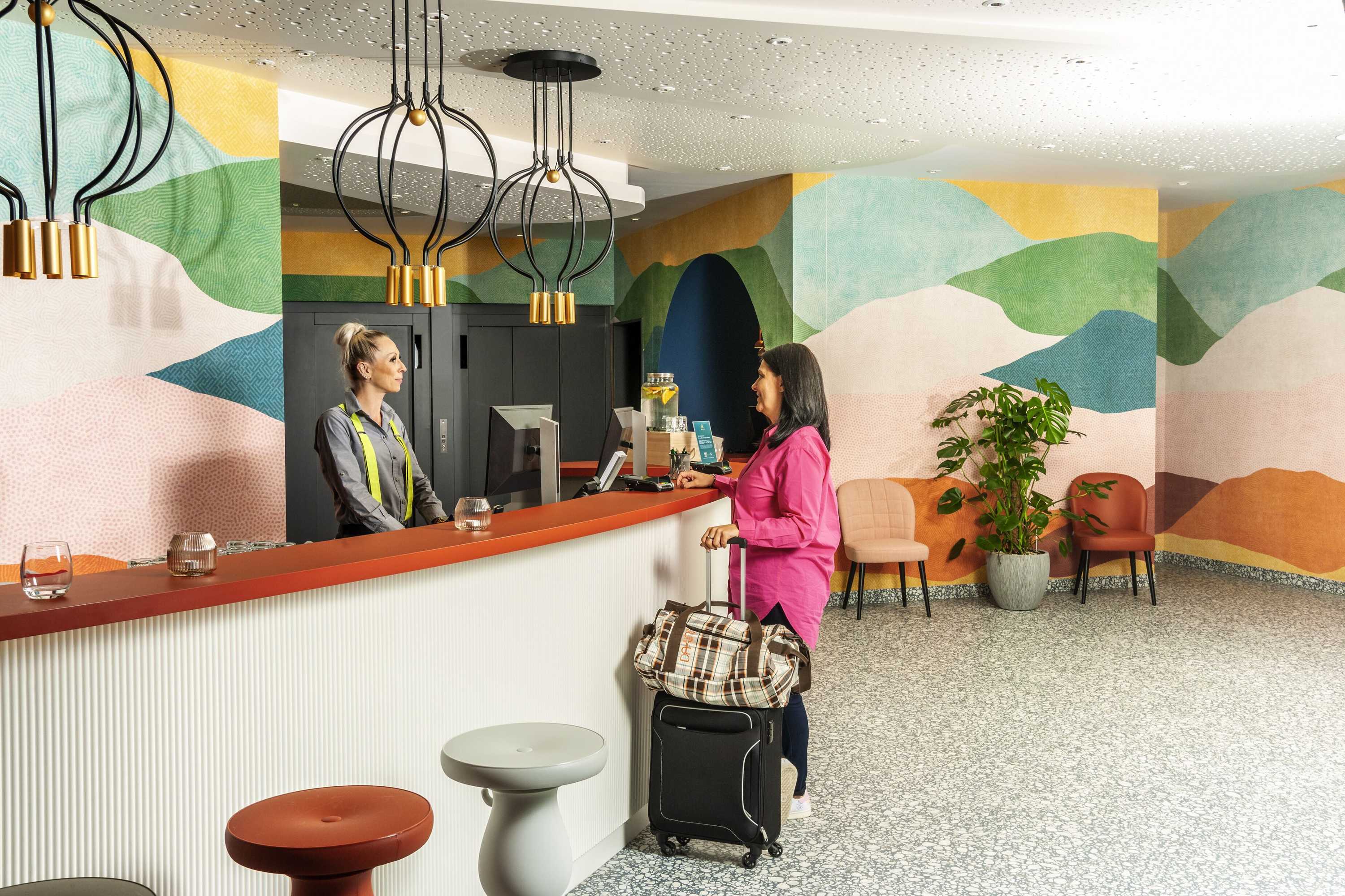 Gift card for Ibis Styles St Margrethen Bodensee Gift card for Ibis Styles St Margrethen Bodensee