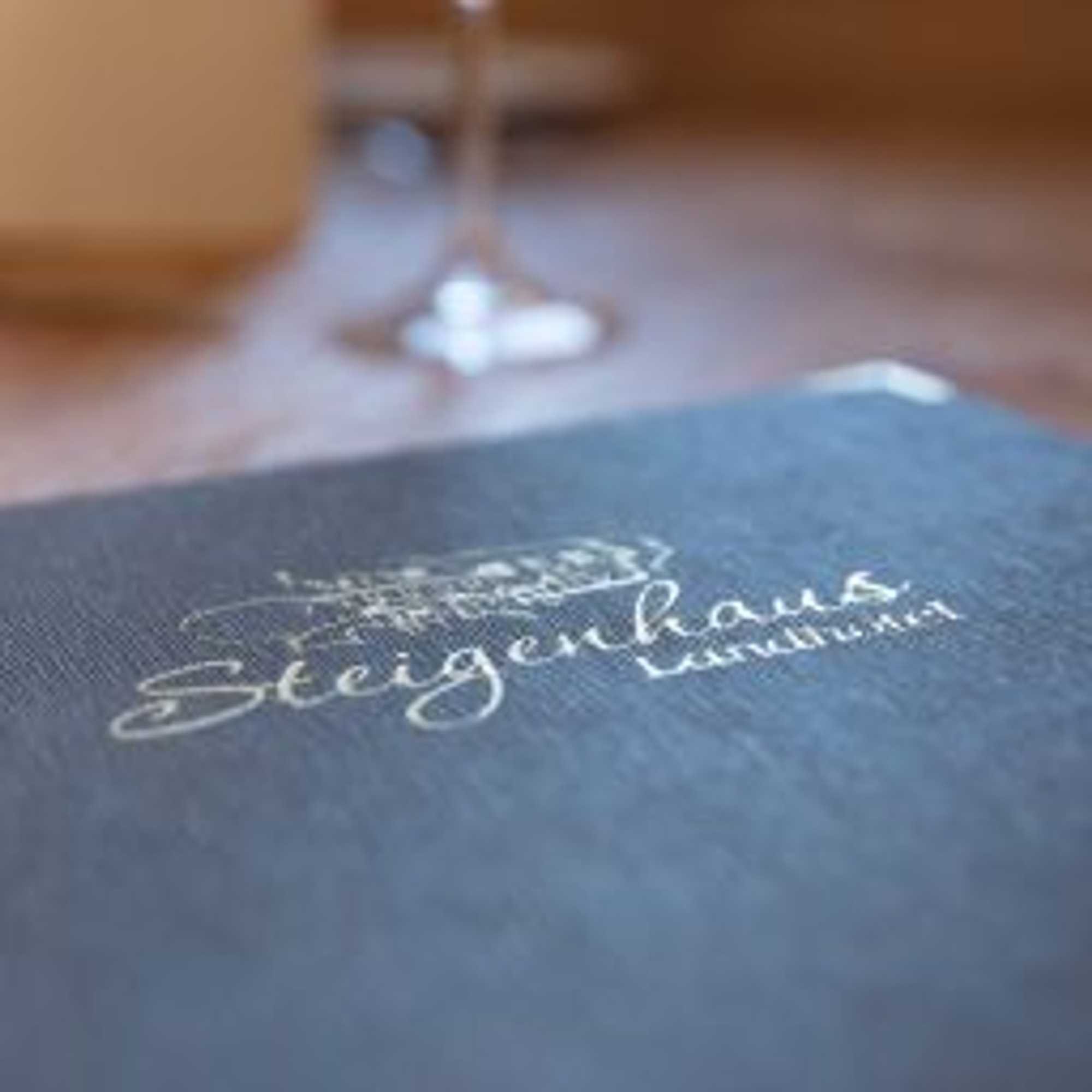 Gift card for Landhotel Steigenhaus Gift card for Landhotel Steigenhaus