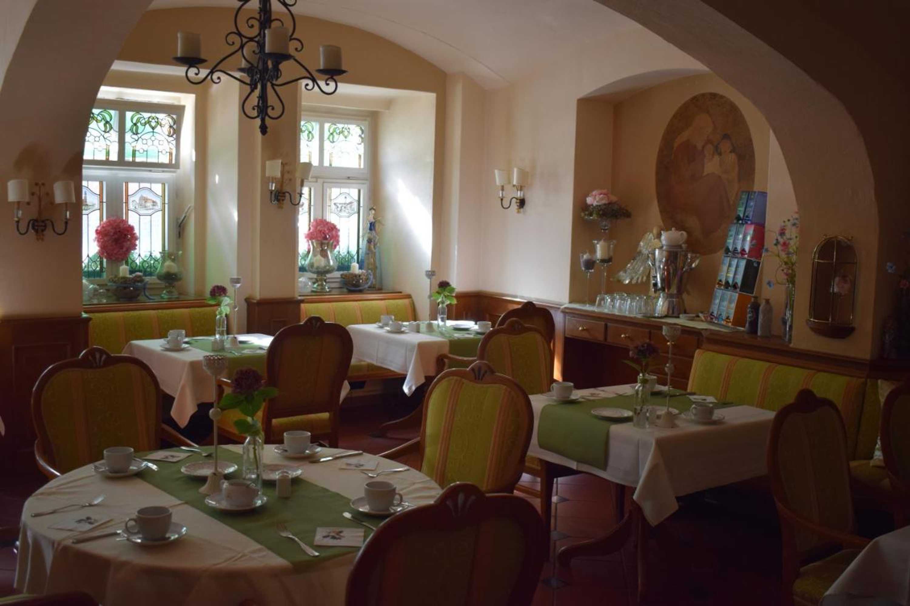 Gift card for Akzent Hotel Goldner Hirsch