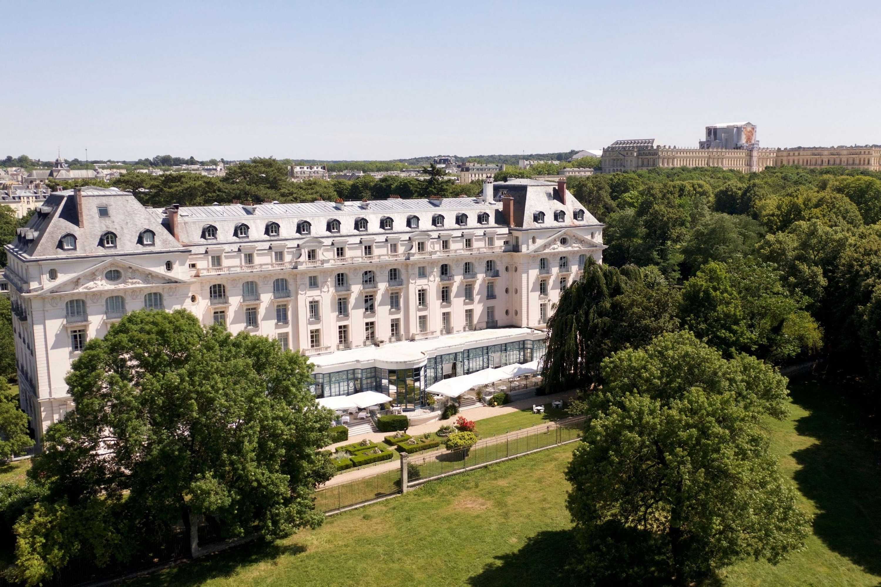 Gift card for Waldorf Astoria Versailles - Trianon Palace