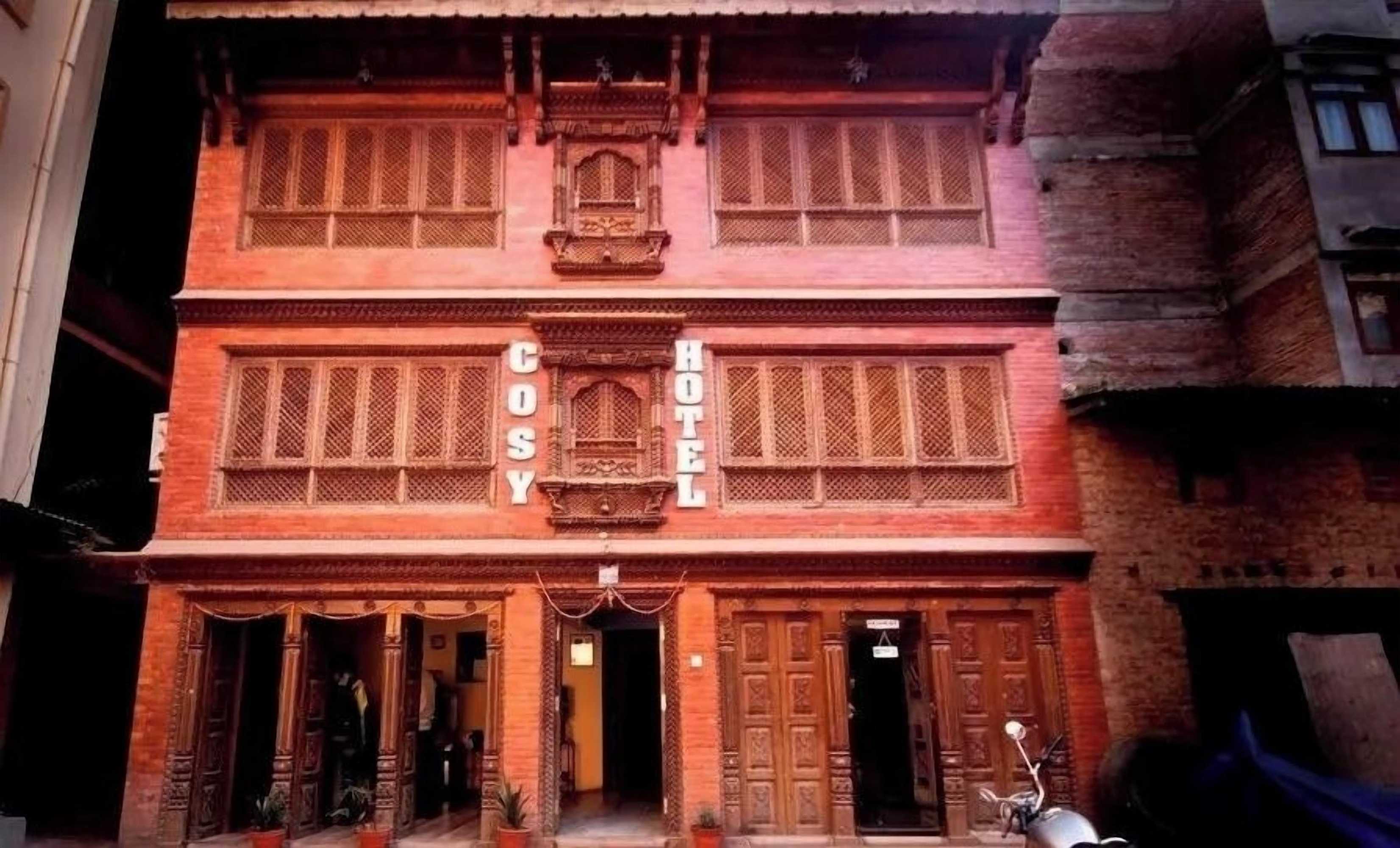 Gift card for Cosy Hotel