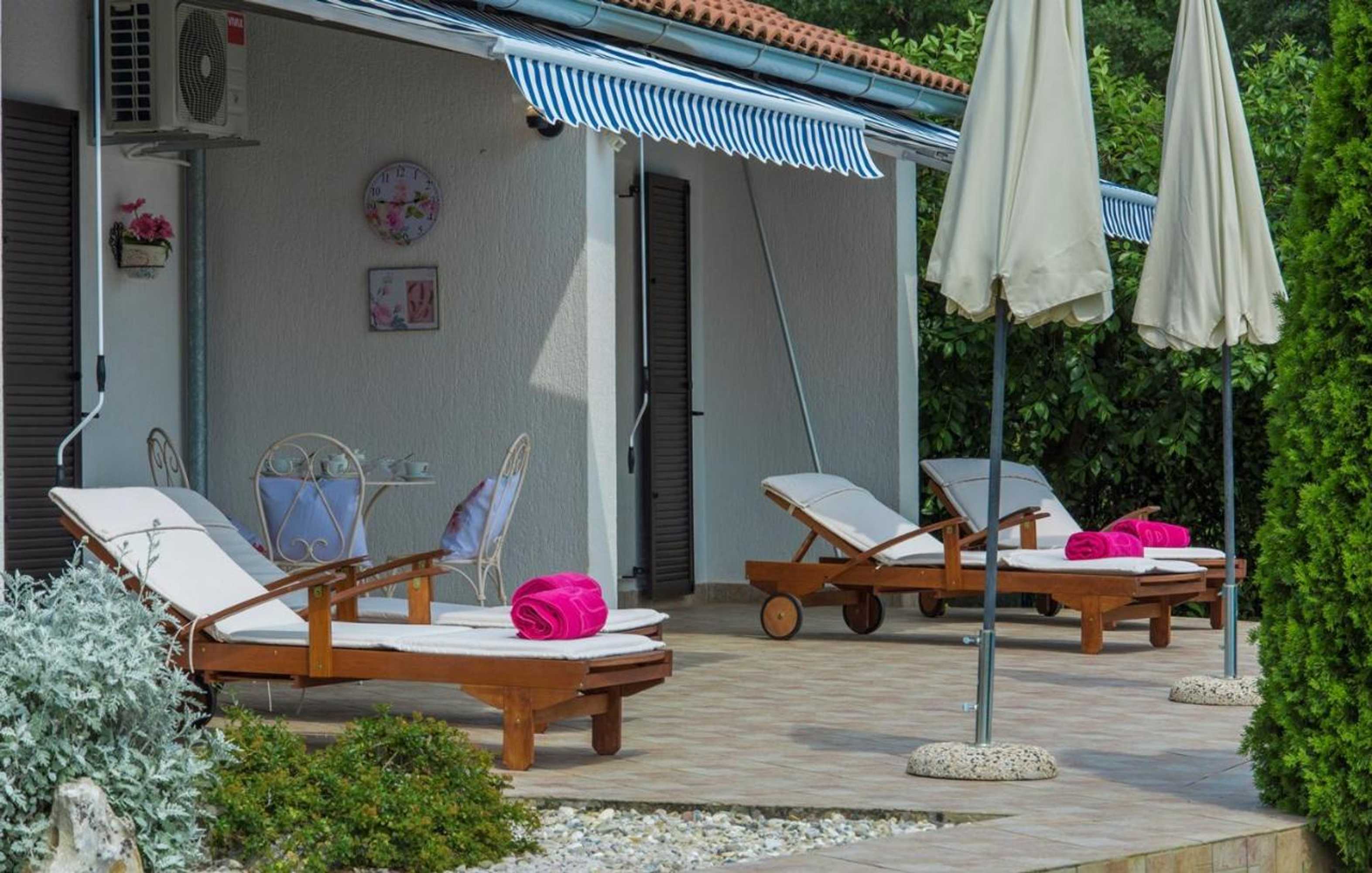 Gift card for Villa Rosa