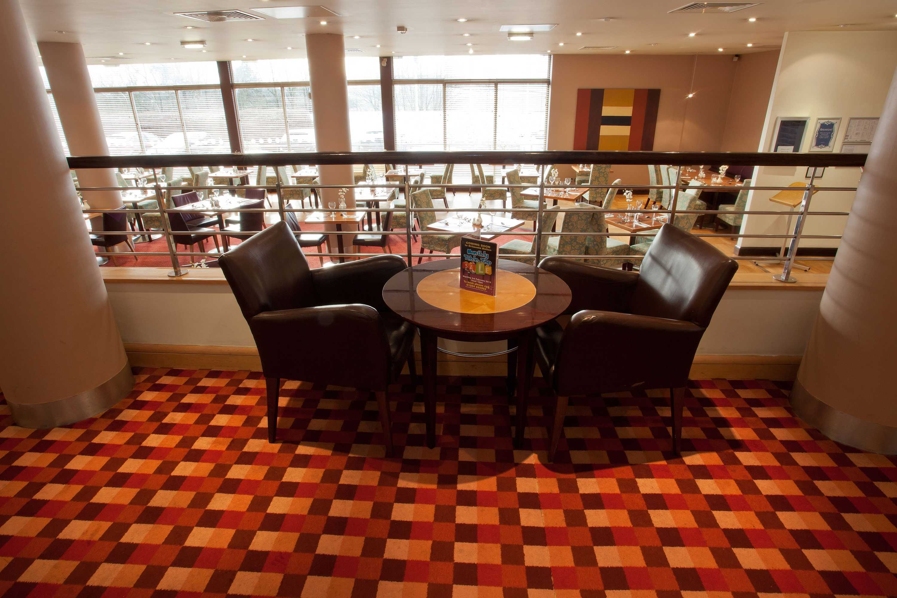 Gift card for Britannia Hotel Bolton Gift card for Britannia Hotel Bolton