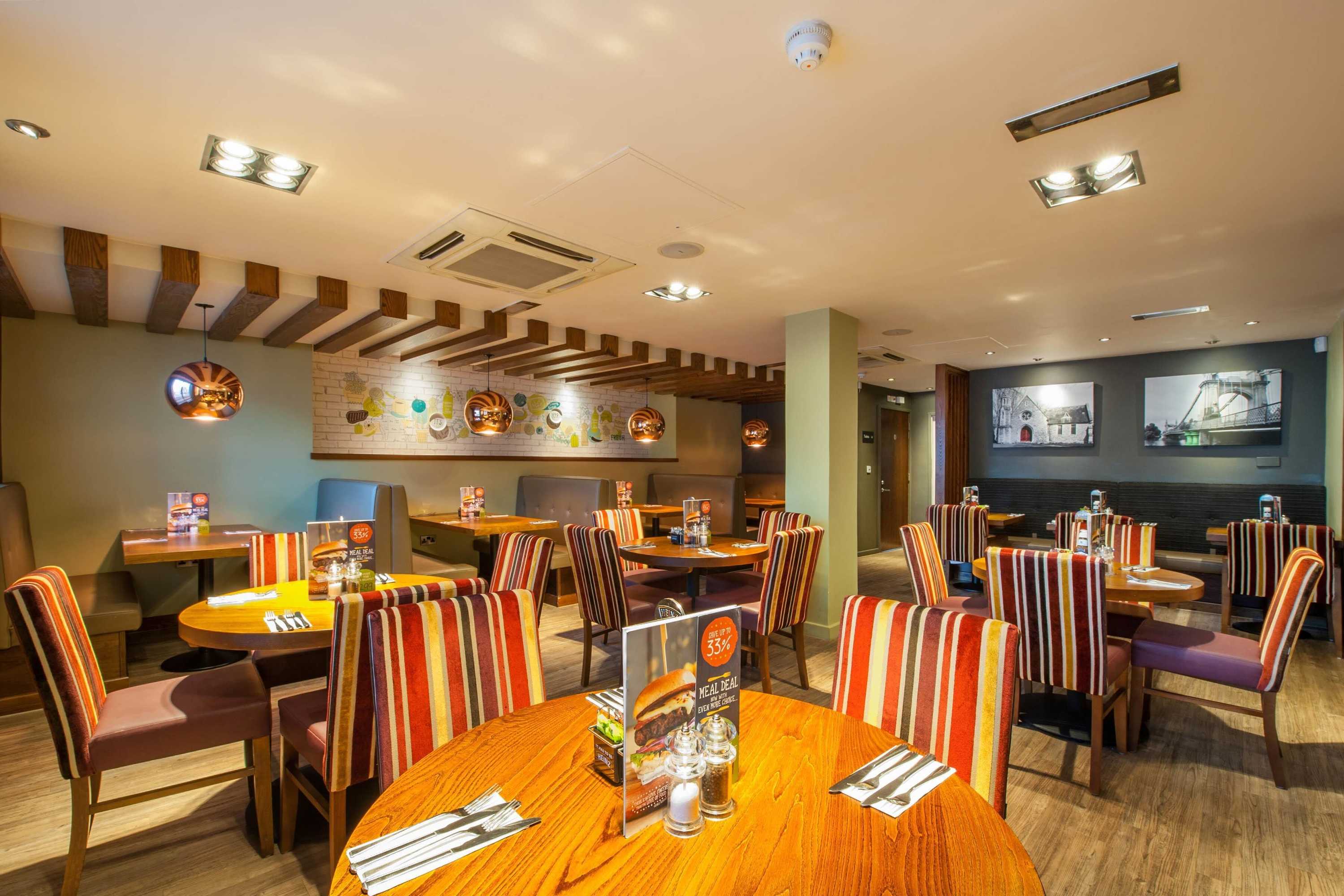 Gift card for Premier Inn London Hammersmith