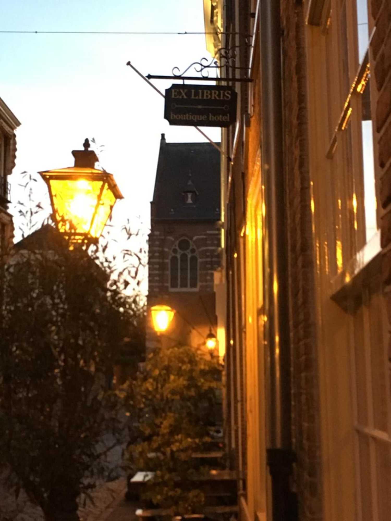 Gift card for Exlibris Boutique Hotel