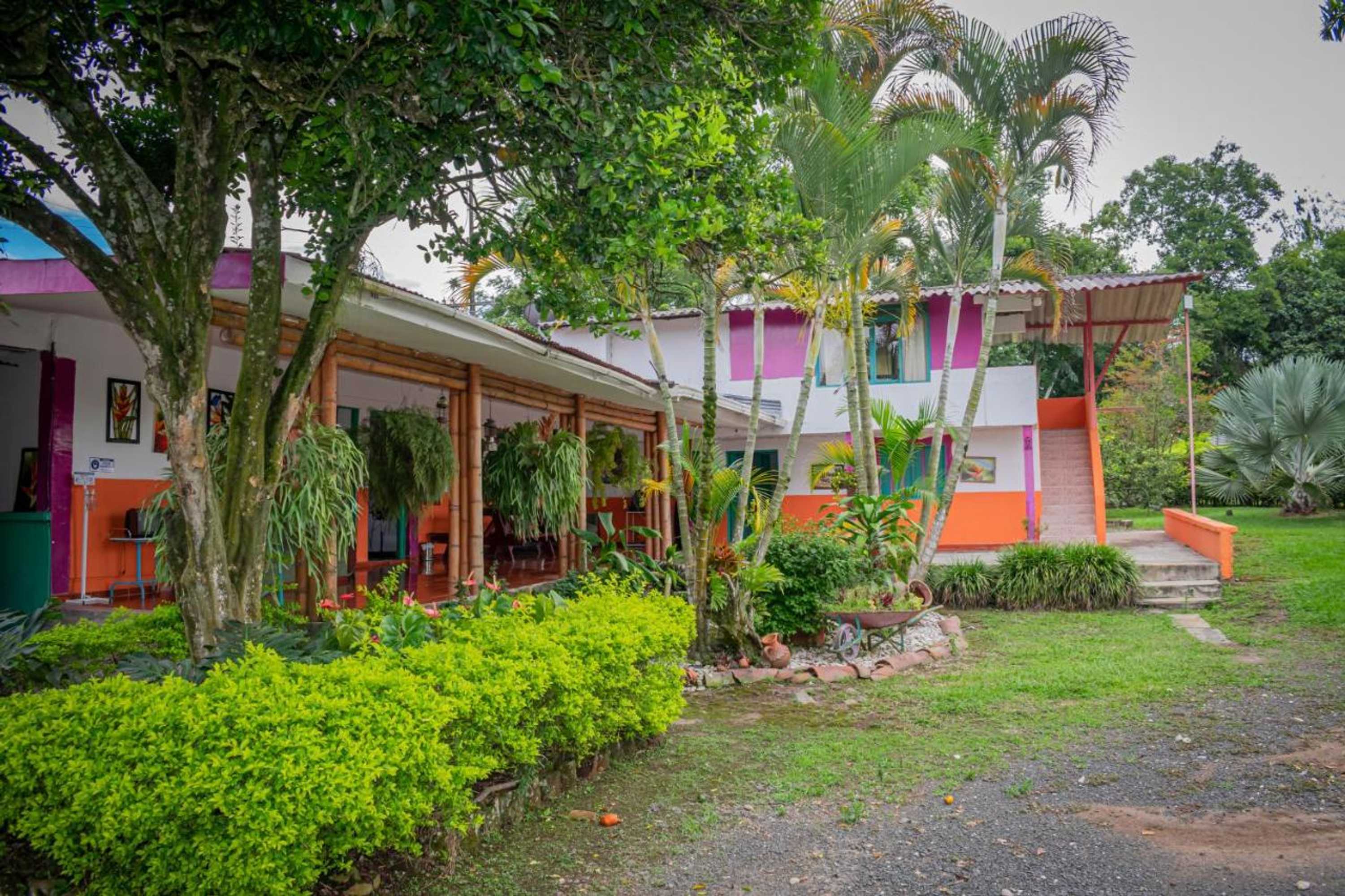 Gift card for Finca Hotel El Tizon
