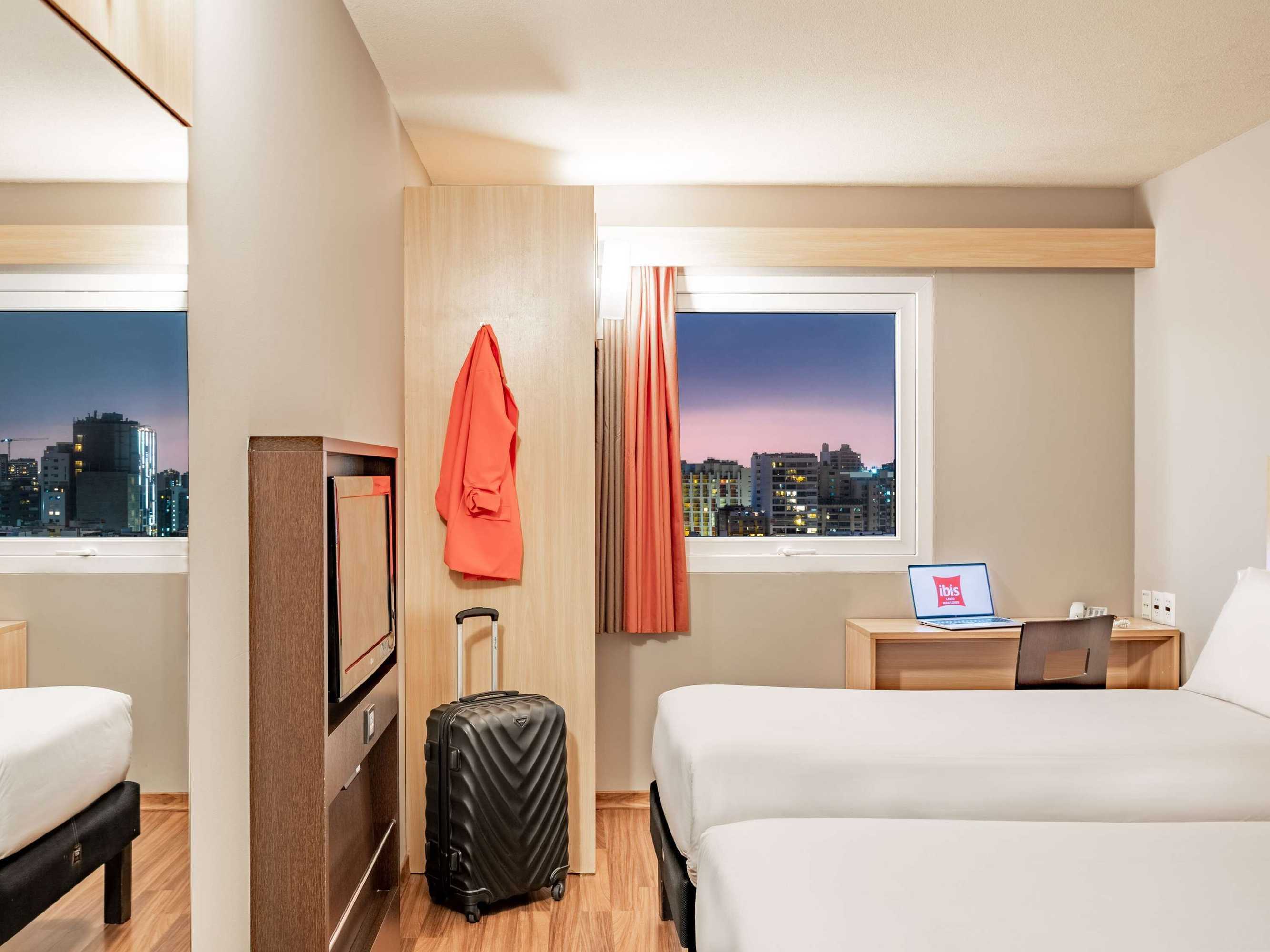 Gift card for Ibis Larco Miraflores Gift card for Ibis Larco Miraflores