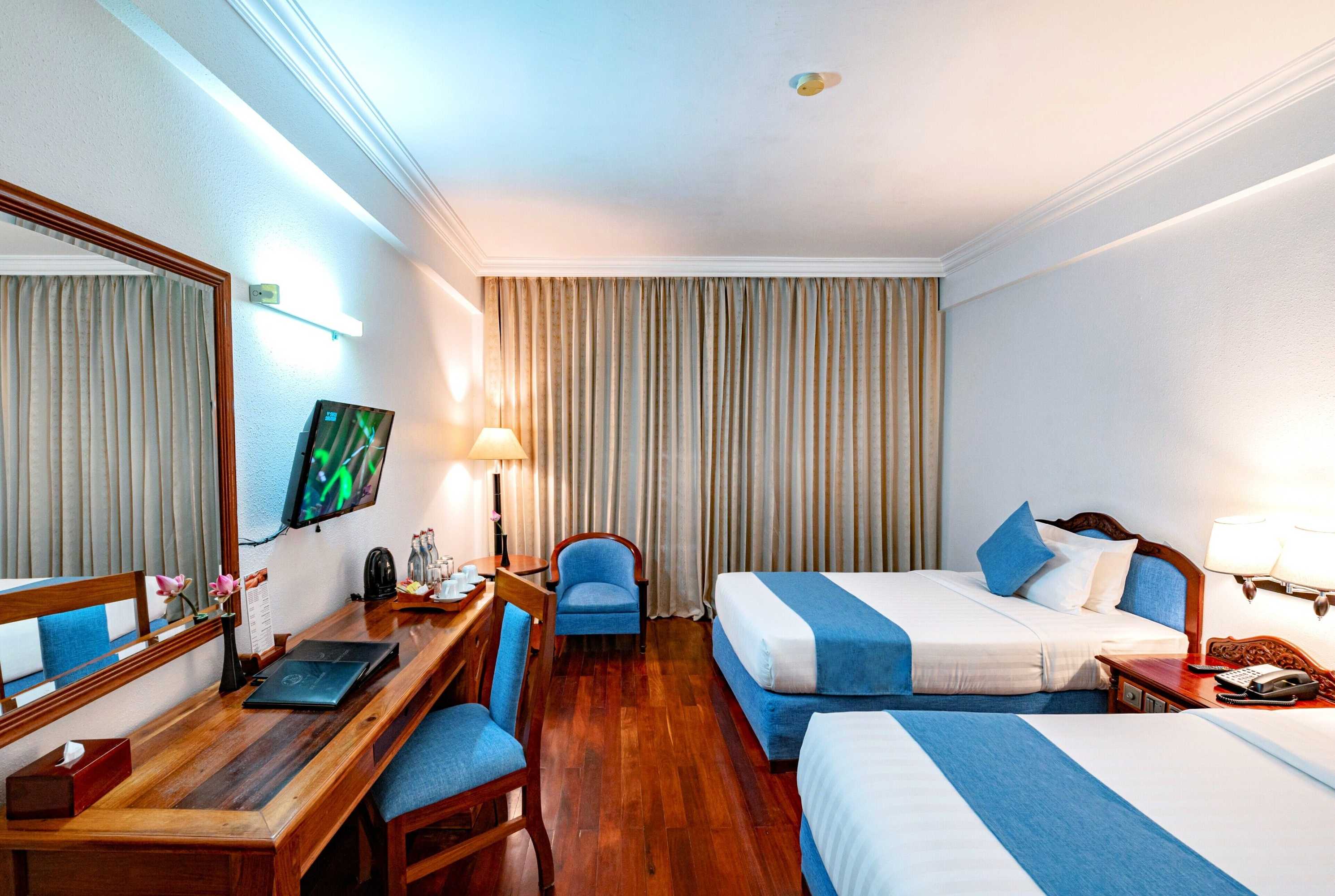 Gift card for Hotel Somadevi Angkor Resort & Spa Gift card for Hotel Somadevi Angkor Resort & Spa