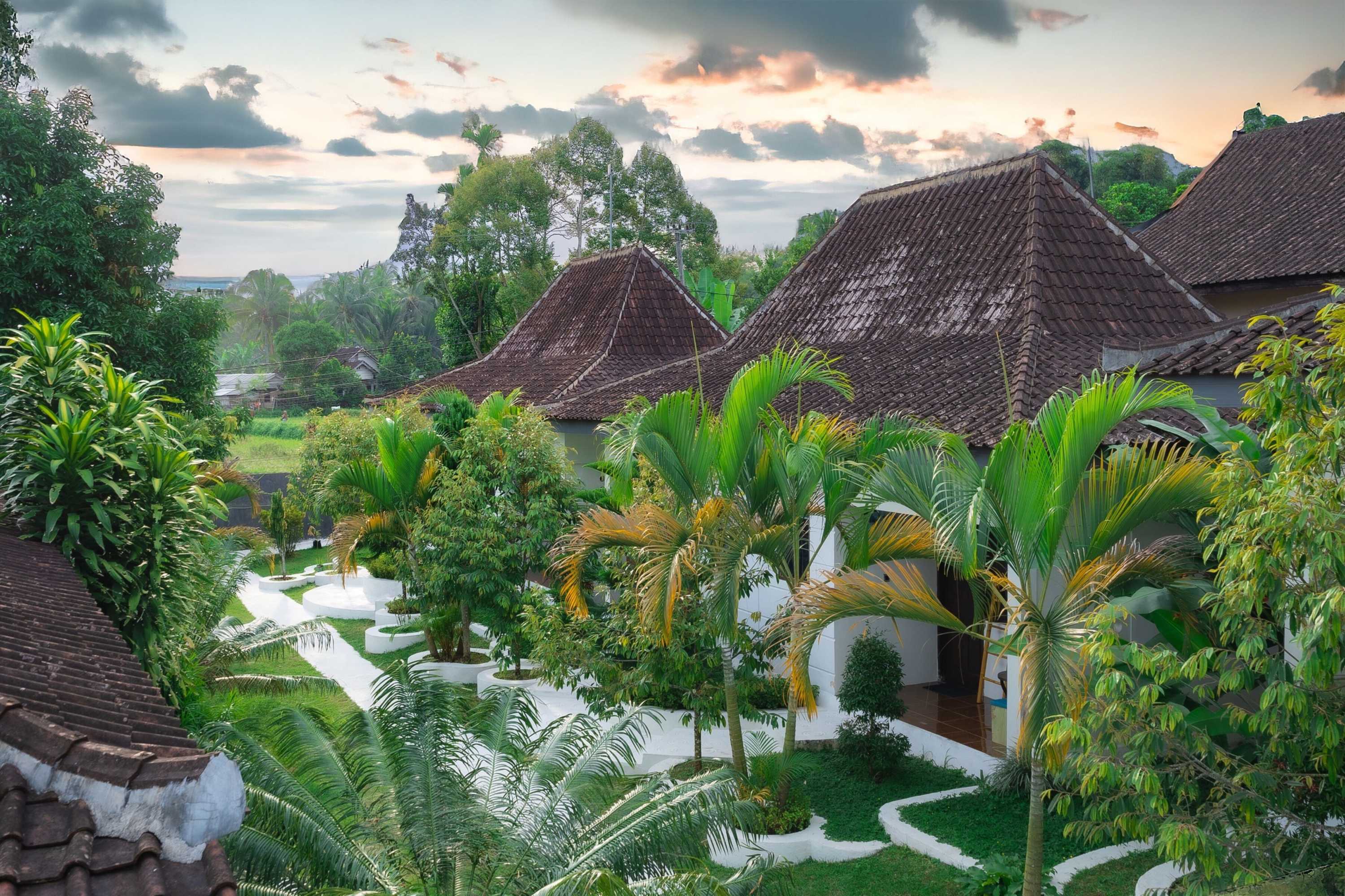 Gift card for Nirvana Hotel Resort Tetebatu Gift card for Nirvana Hotel Resort Tetebatu