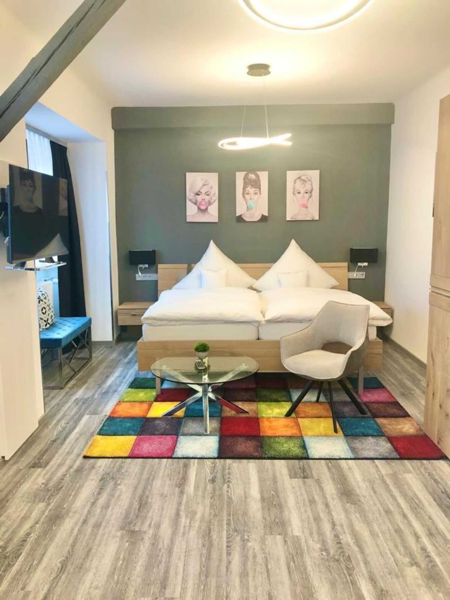 Gift card for Hotel Garni 