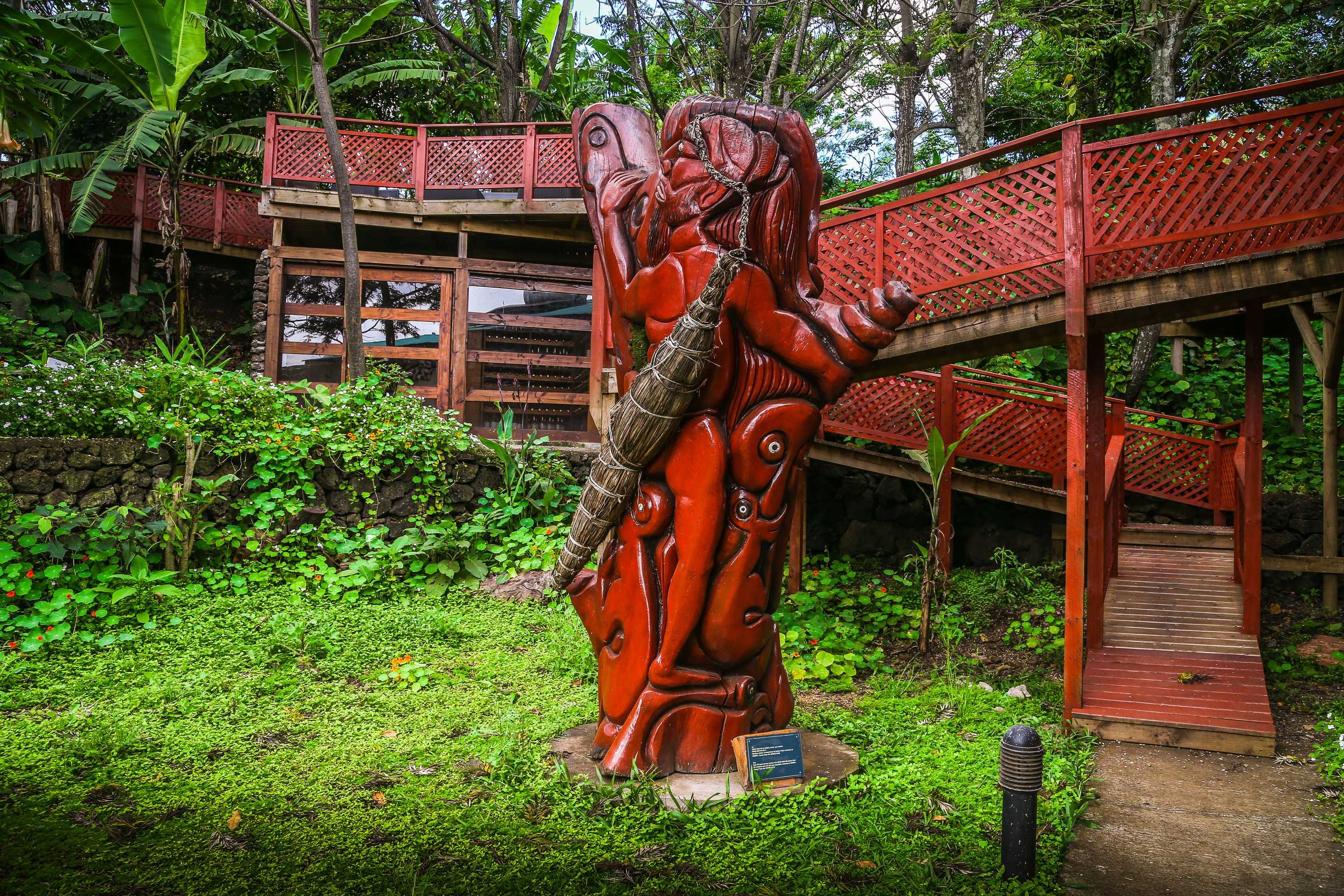 Gift card for Easter Island Ecolodge Gift card for Easter Island Ecolodge