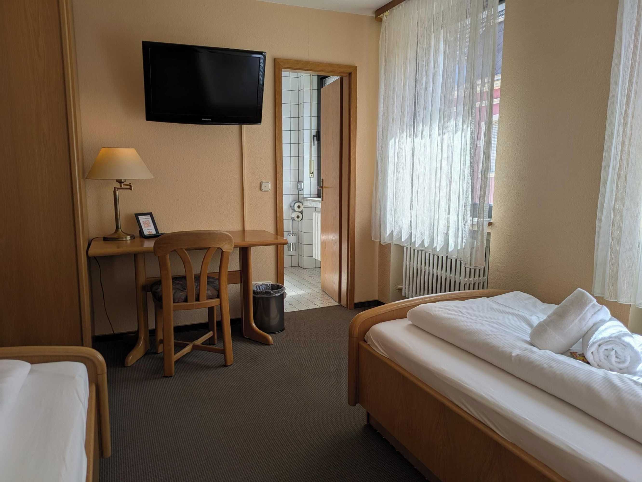 Gift card for Hotel Walzwerk