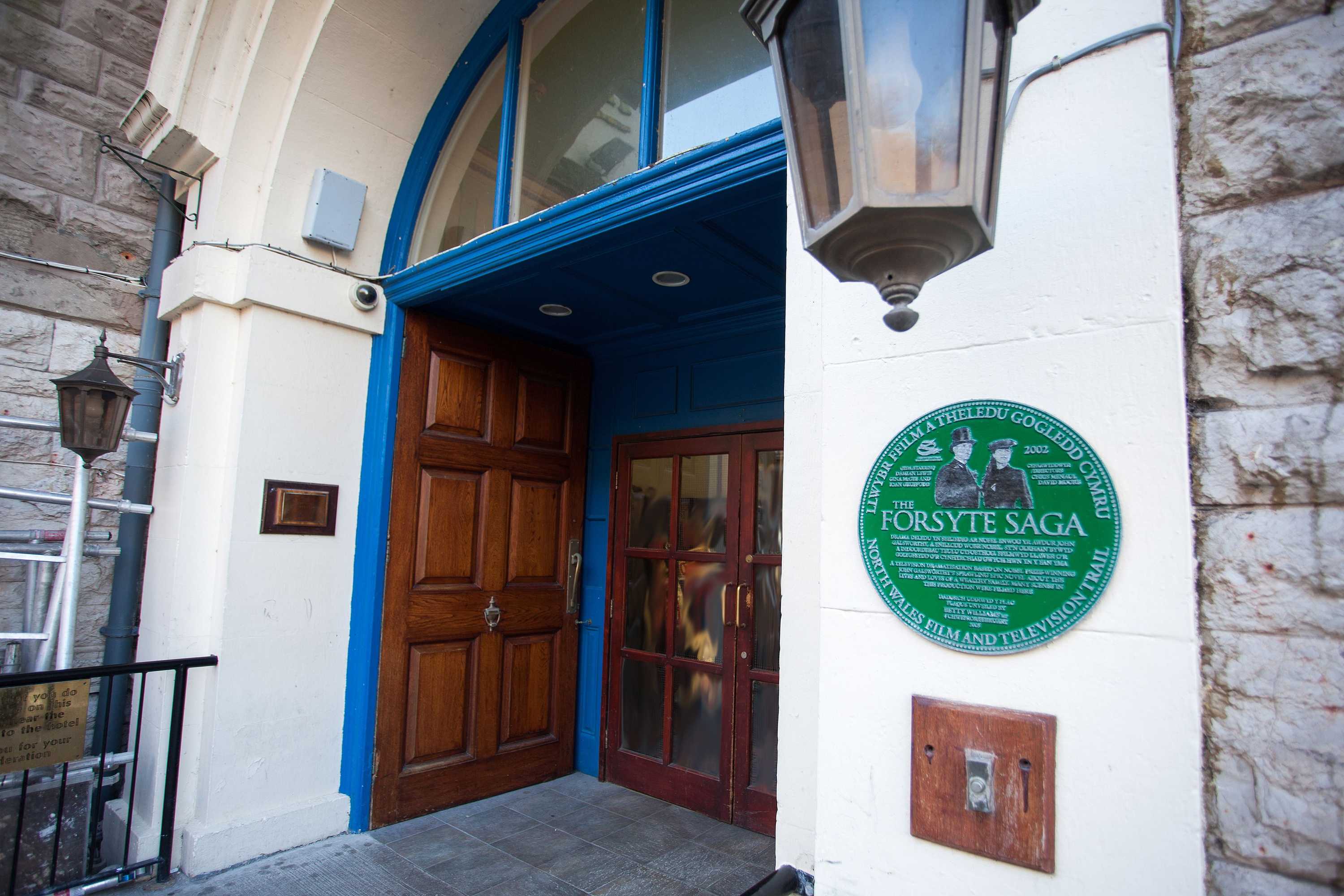 Gift card for Grand Hotel Llandudno Gift card for Grand Hotel Llandudno