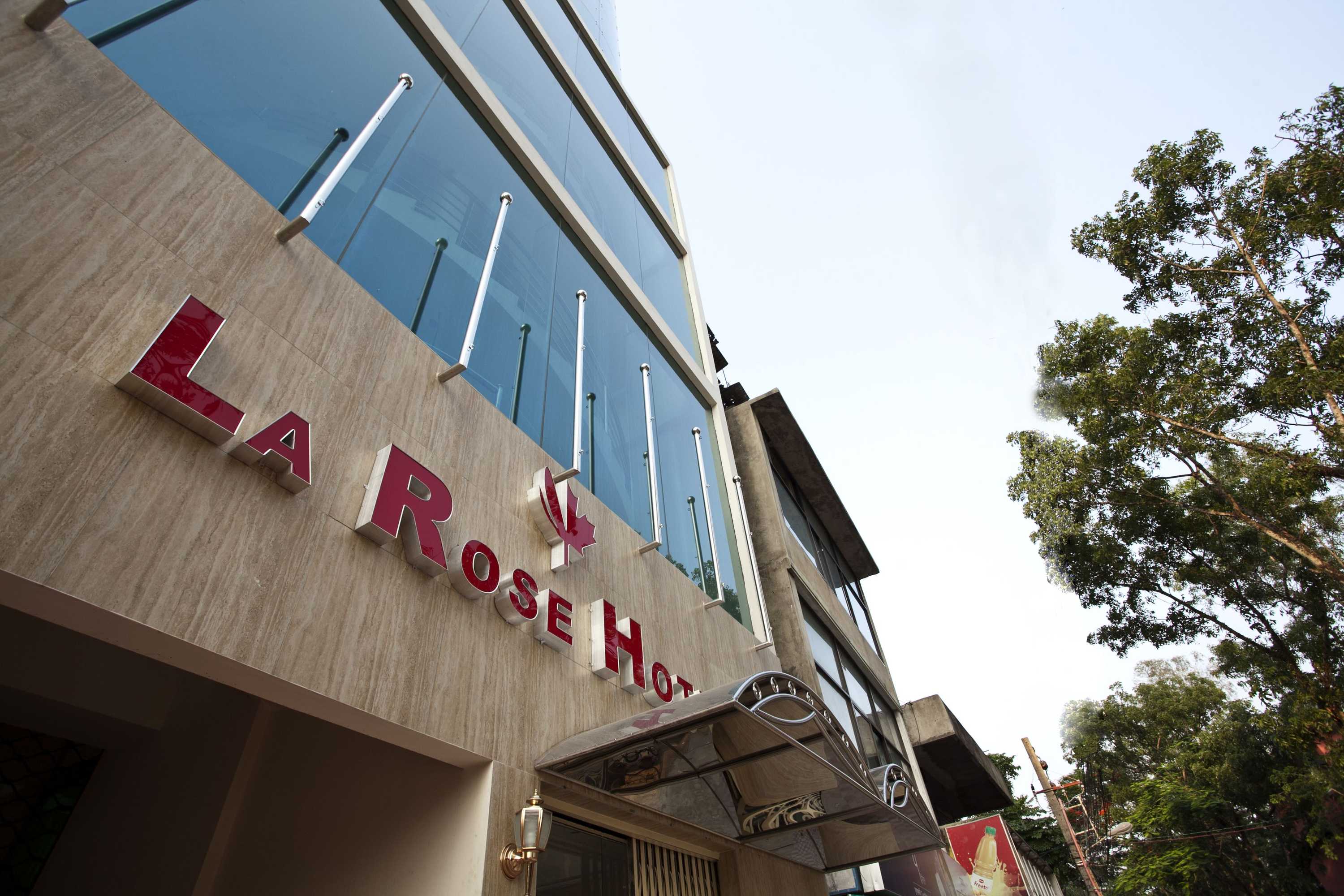 Gift card for La Rose Hotel Gift card for La Rose Hotel