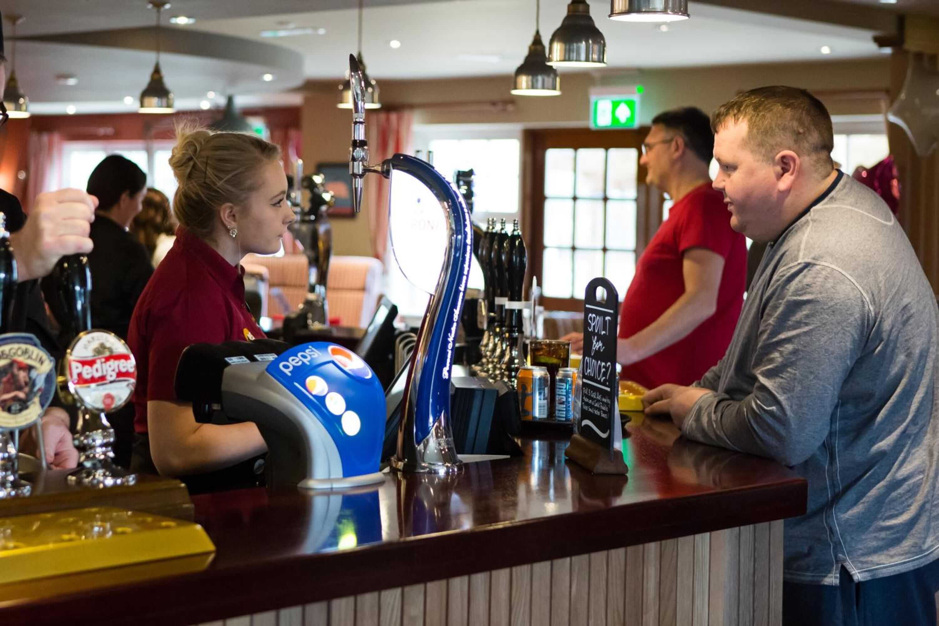 Gift card for Red Squirrel, Stevenston by Marston's Inns Gift card for Red Squirrel, Stevenston by Marston's Inns