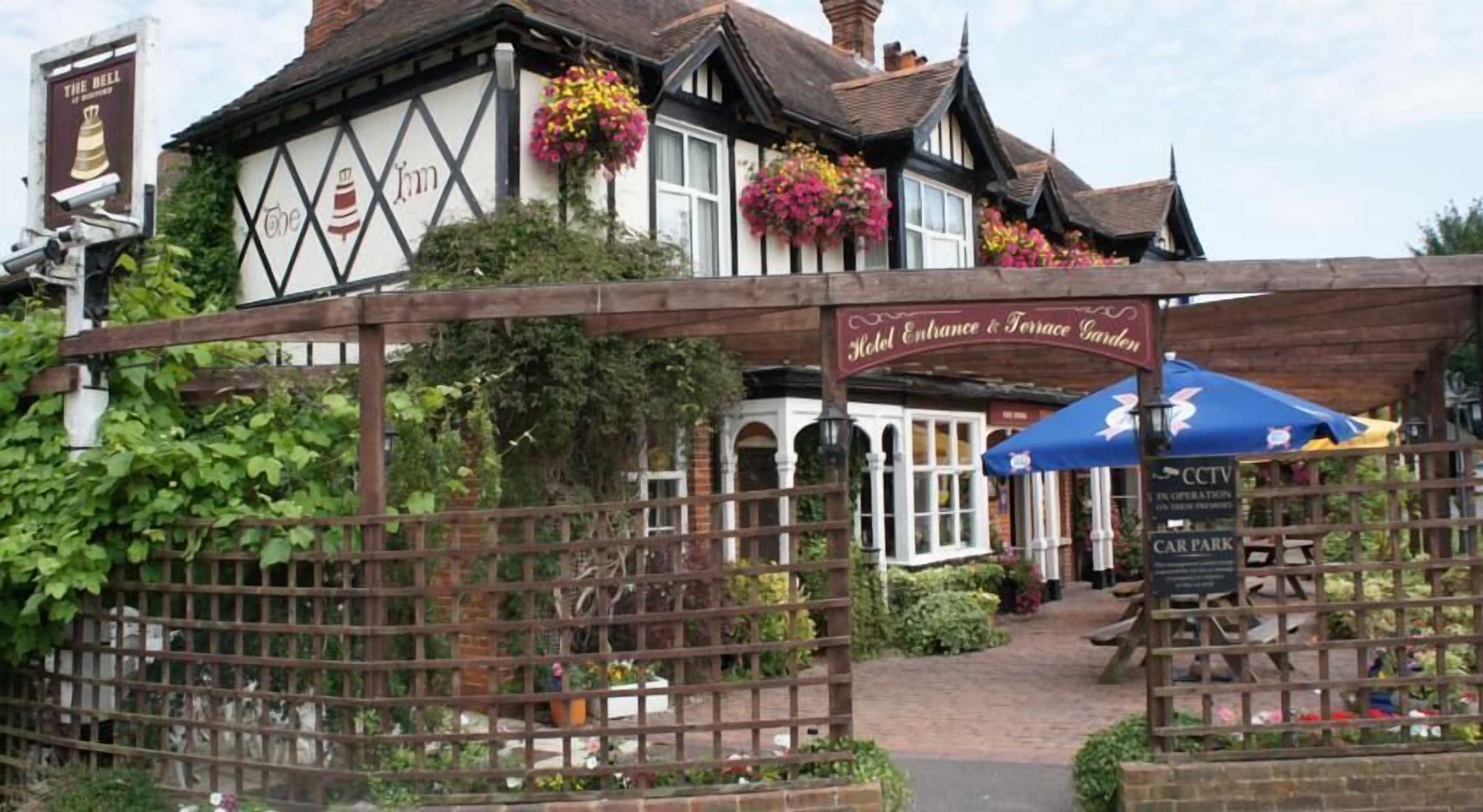 Gift card for The Bell at Boxford