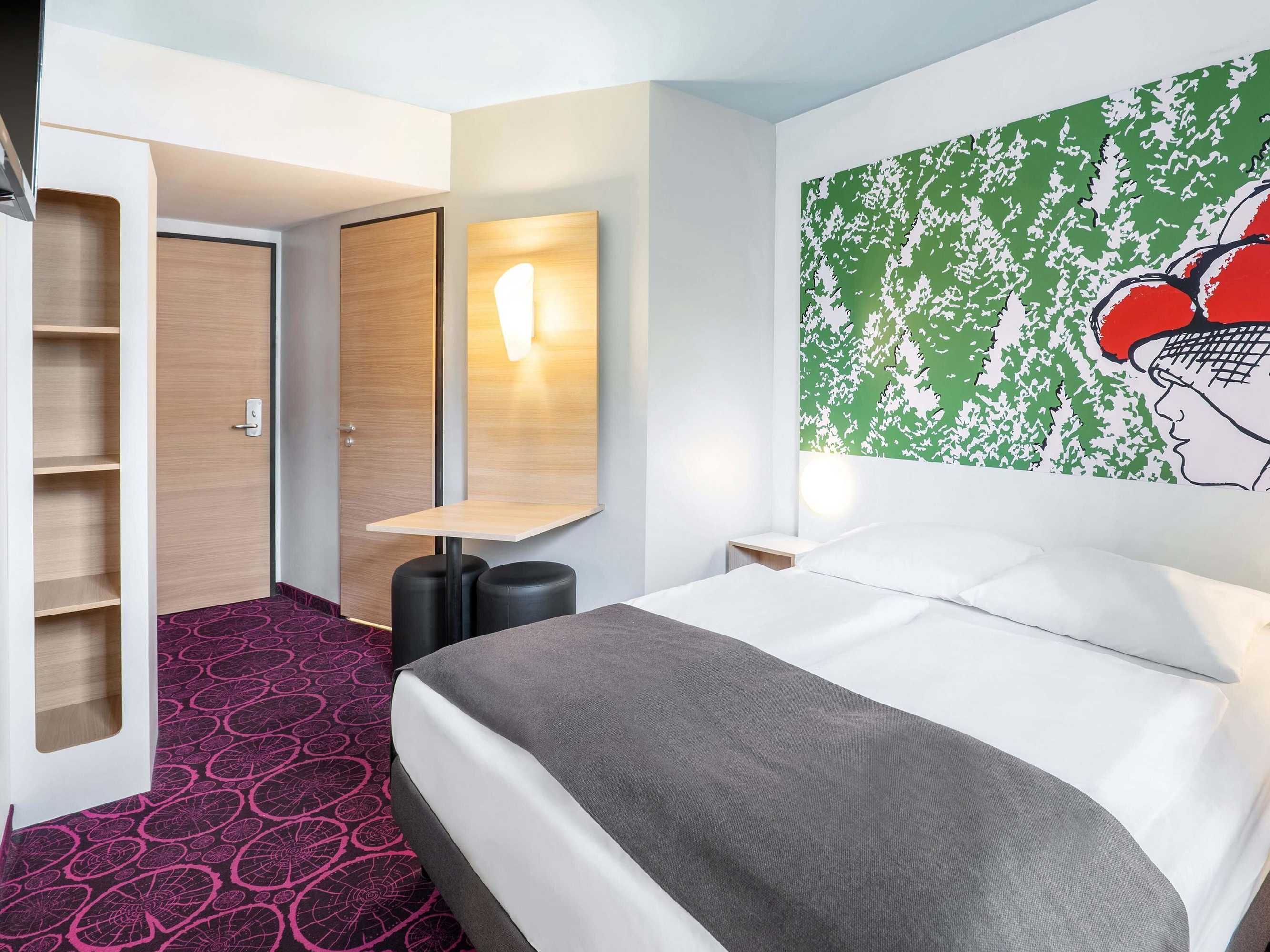 Gift card for B&b Hotel Offenburg-City