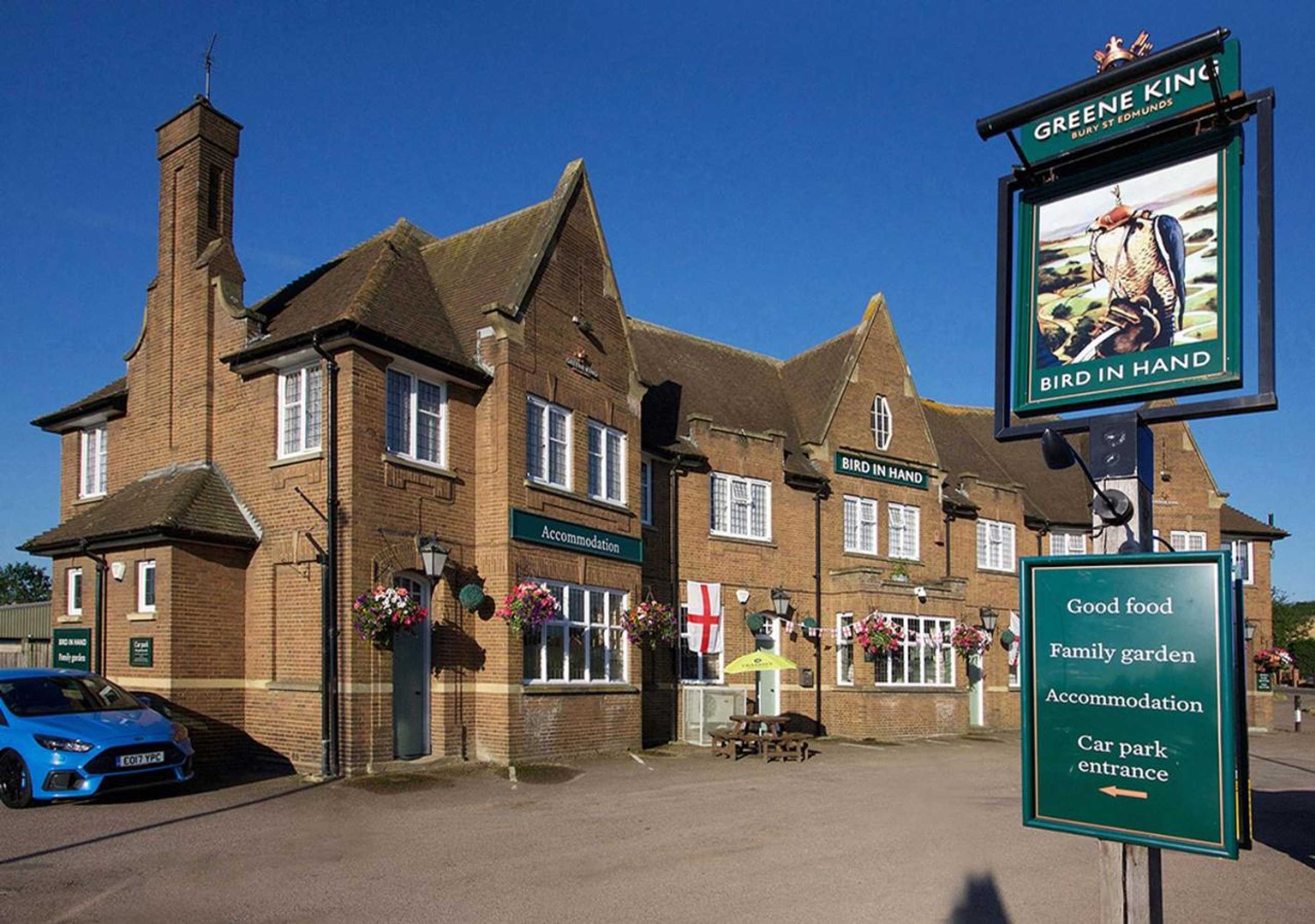 Gift card for Bird In Hand