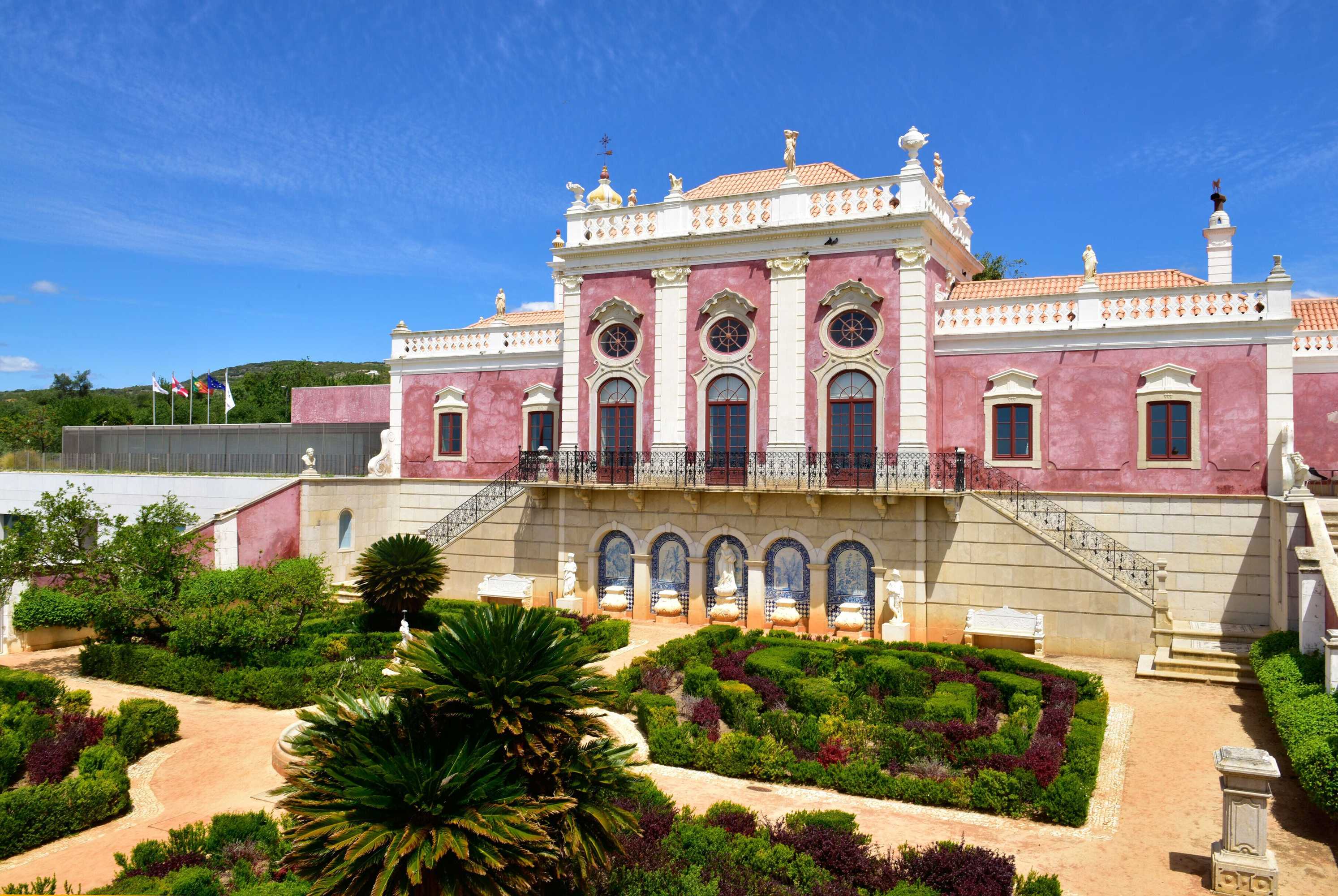 Gift card for Pousada Palácio de Estoi Gift card for Pousada Palácio de Estoi