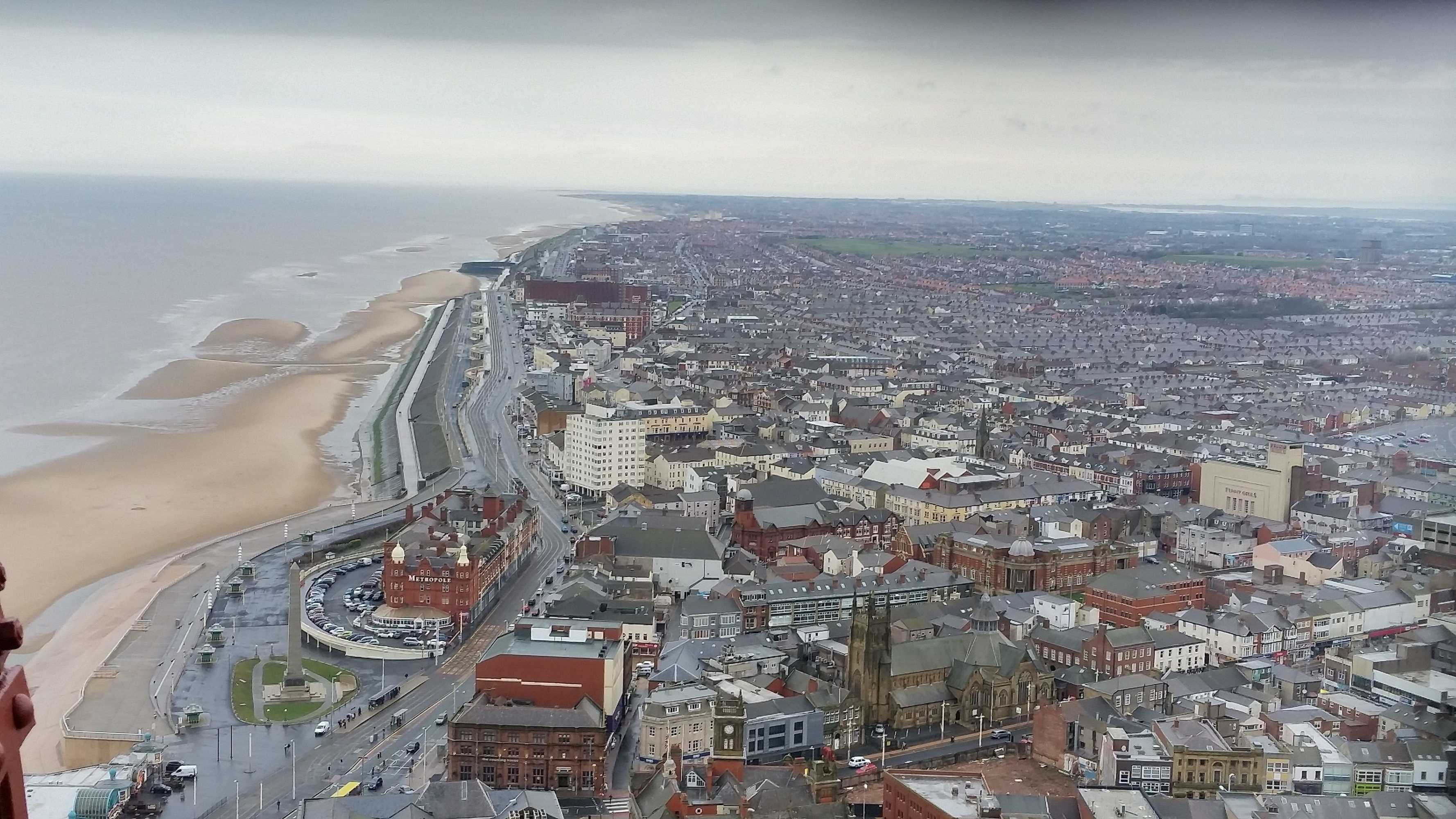 Gift card for The Metropole Hotel