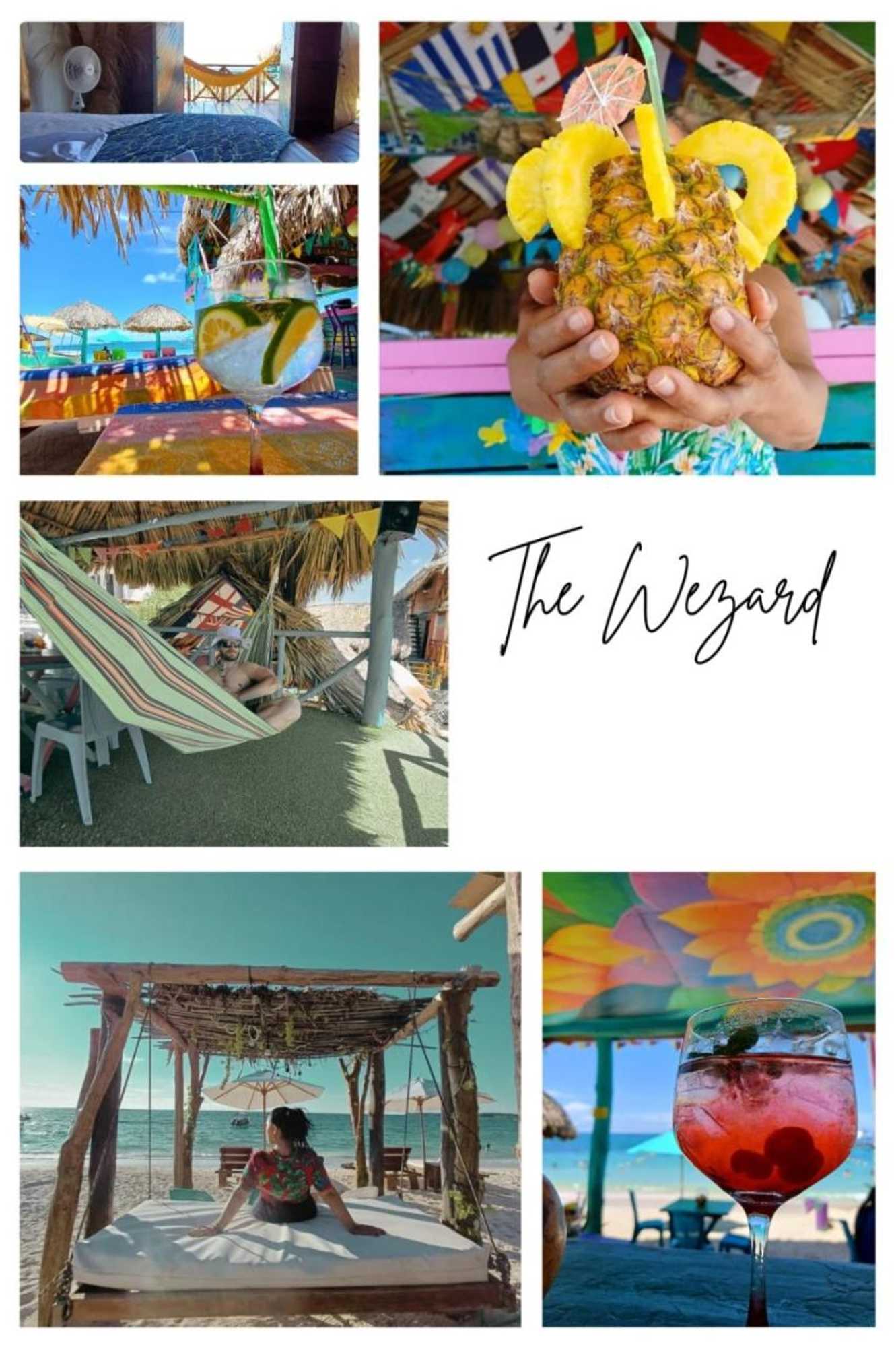 Gift card for The Wizard & Bar Baru Gift card for The Wizard & Bar Baru