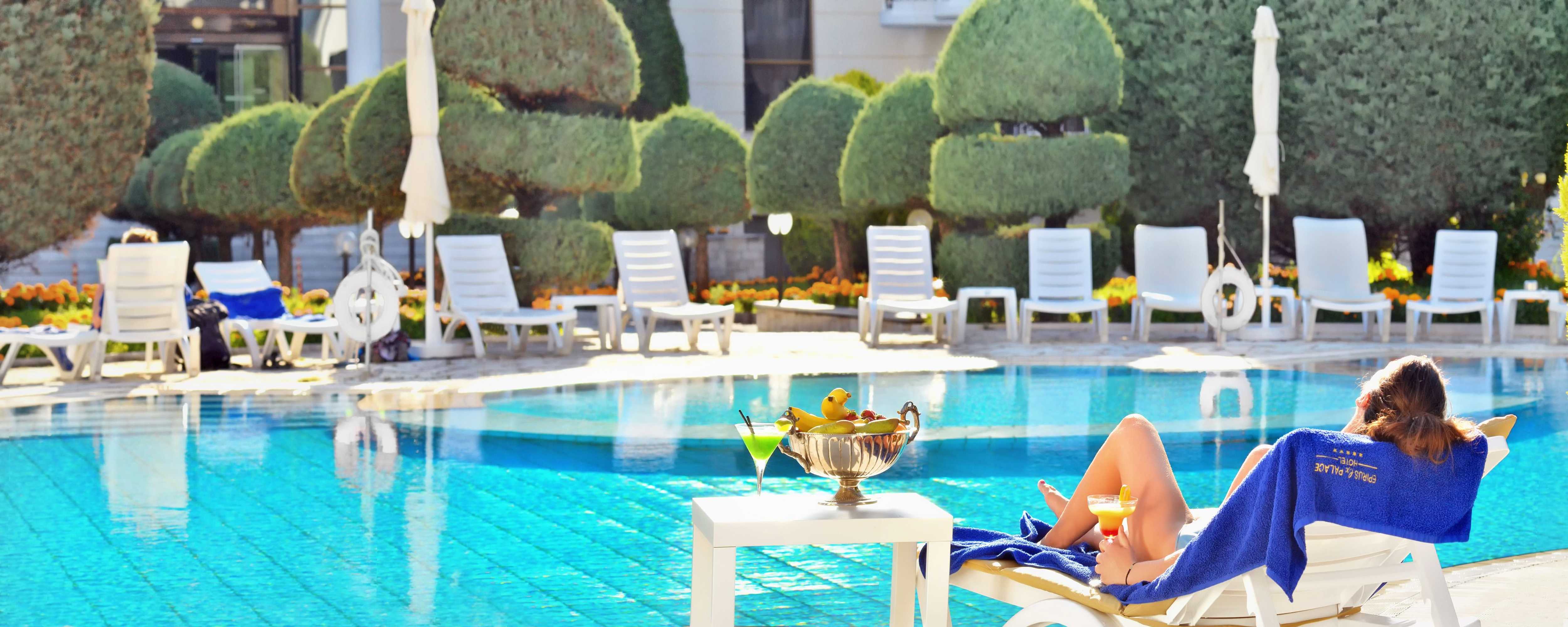 Gift card for Epirus Palace Congress & Spa Gift card for Epirus Palace Congress & Spa