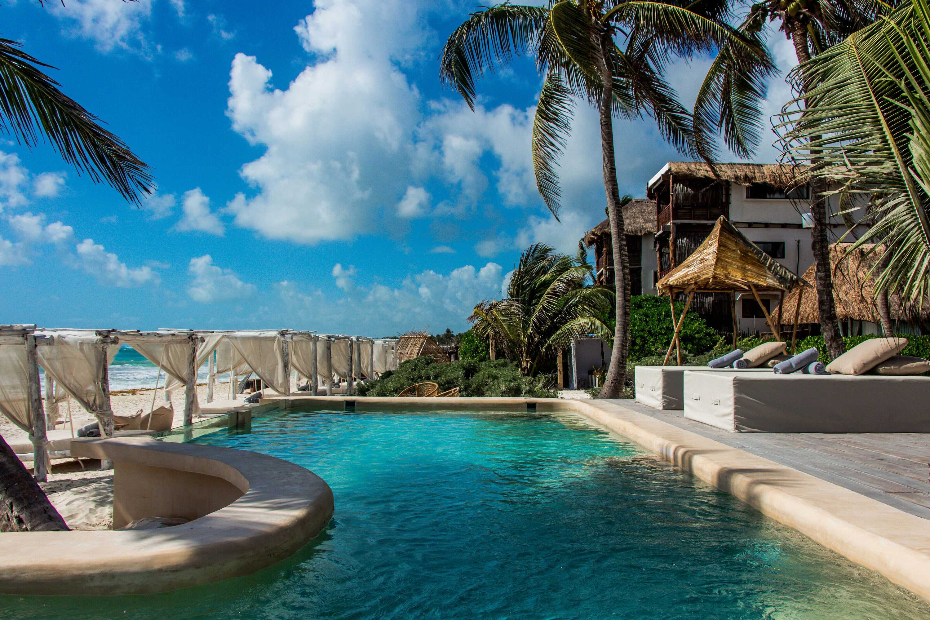 Gift card for Hotel Roc Luxe Tulum - Adults Only Gift card for Hotel Roc Luxe Tulum - Adults Only
