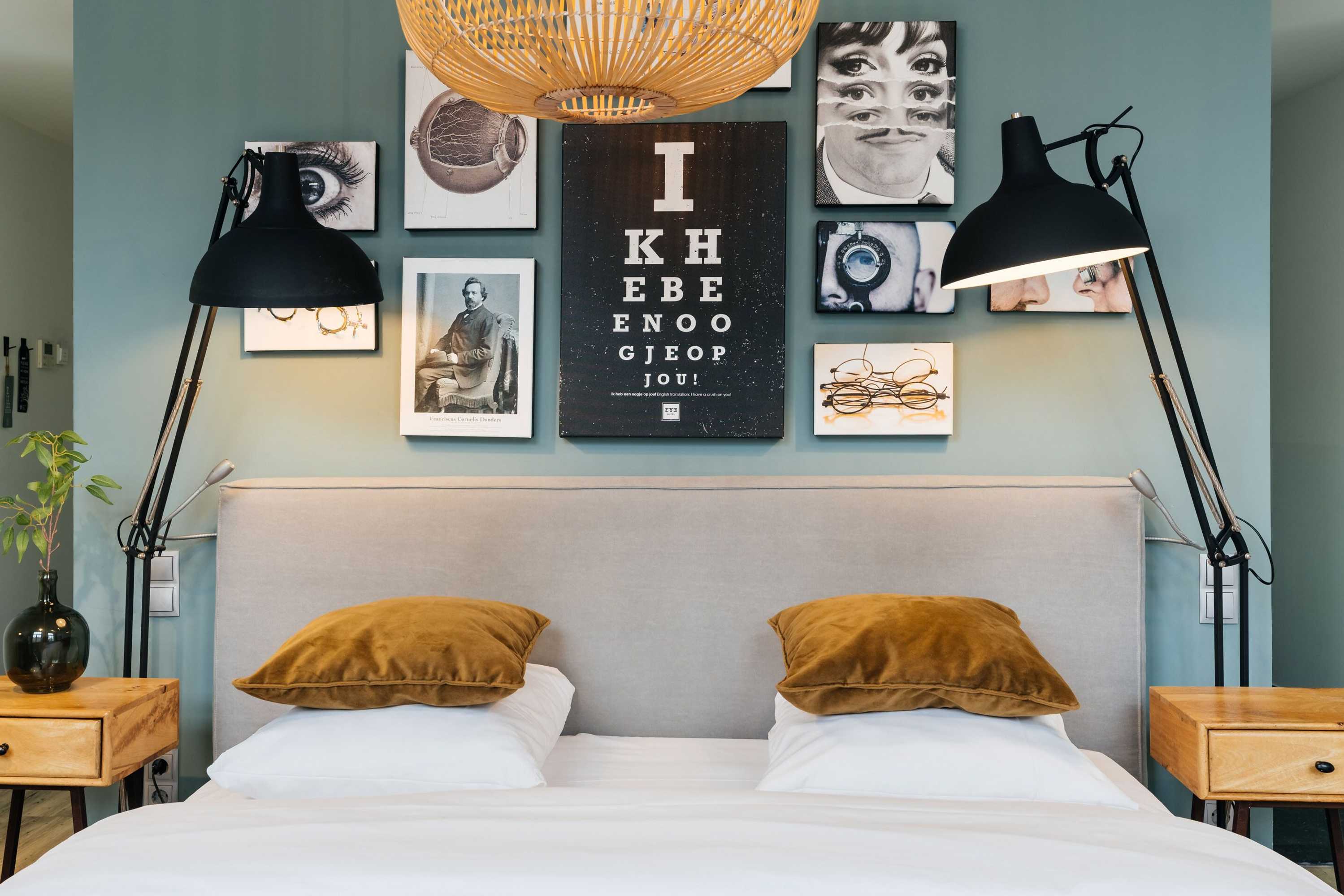 Gift card for Eye Hotel Gift card for Eye Hotel
