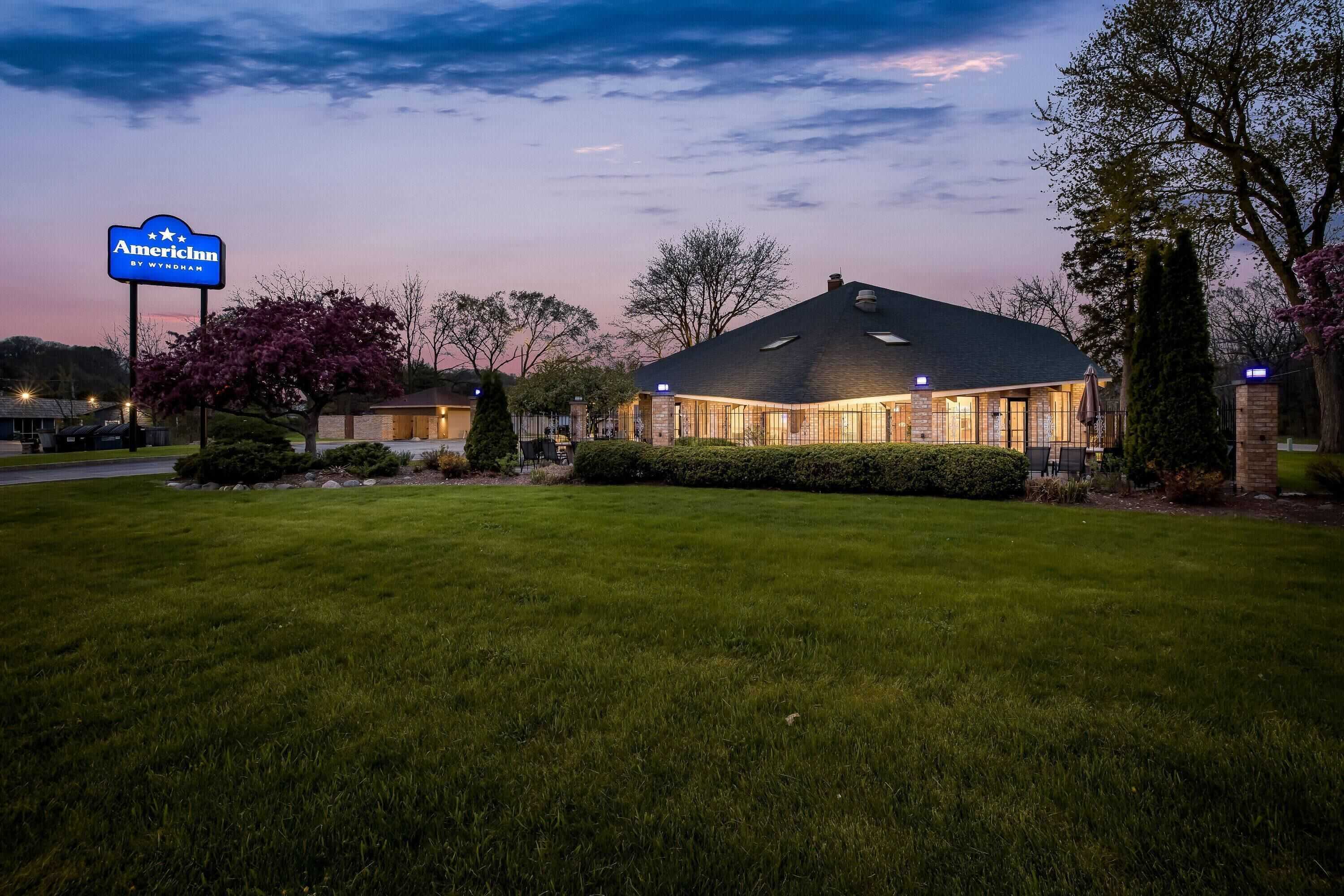 Gift card for Americinn by Wyndham Delafield-Waukesha-Milwaukee
