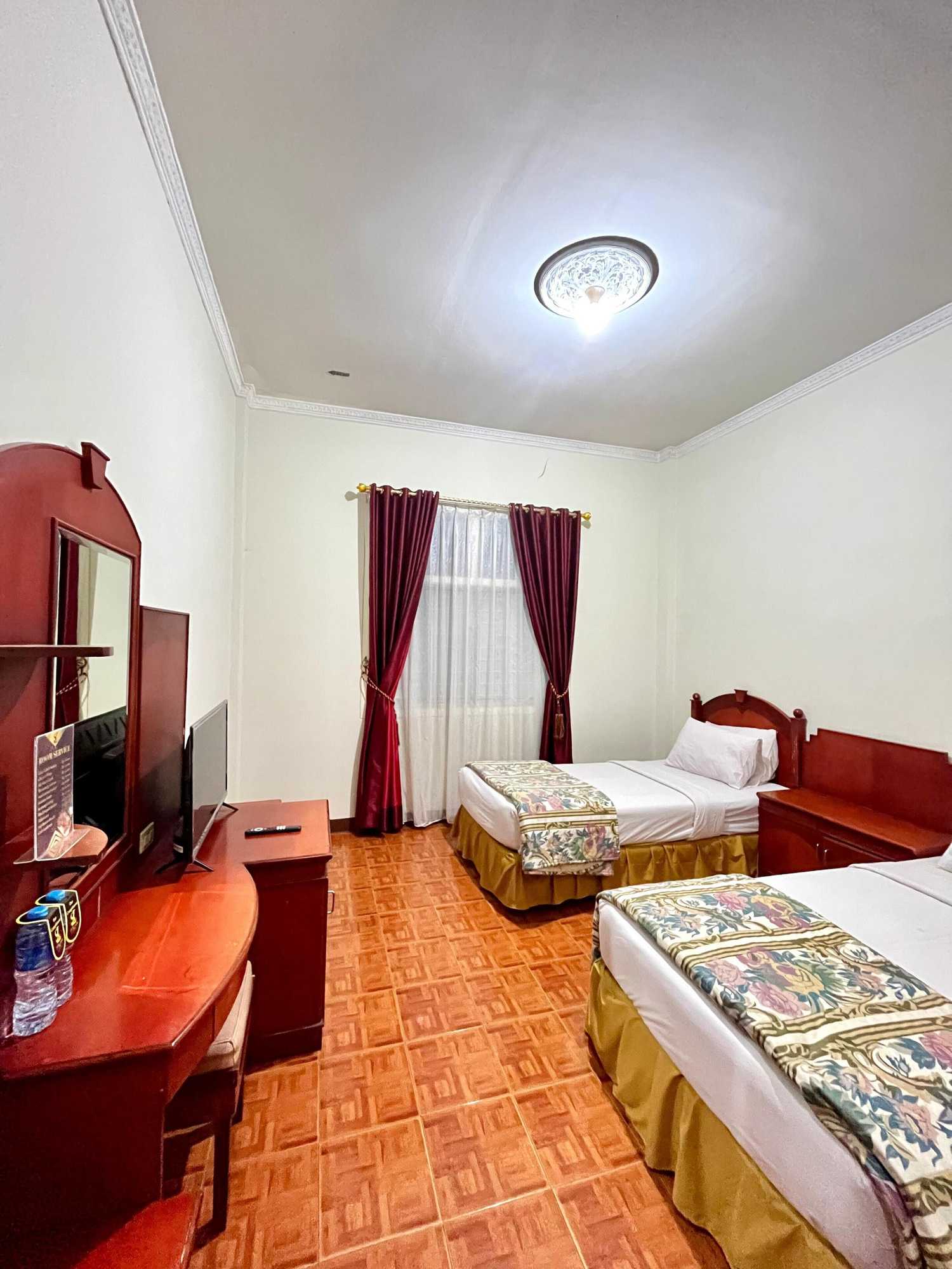 Gift card for Soeltan Luxe Hotel Lampung