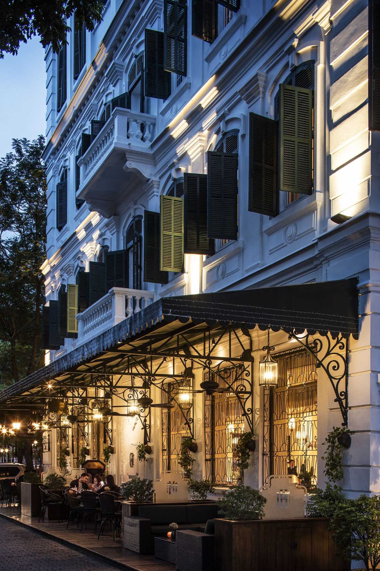 Gift card for Sofitel Legend Metropole Hanoi Gift card for Sofitel Legend Metropole Hanoi