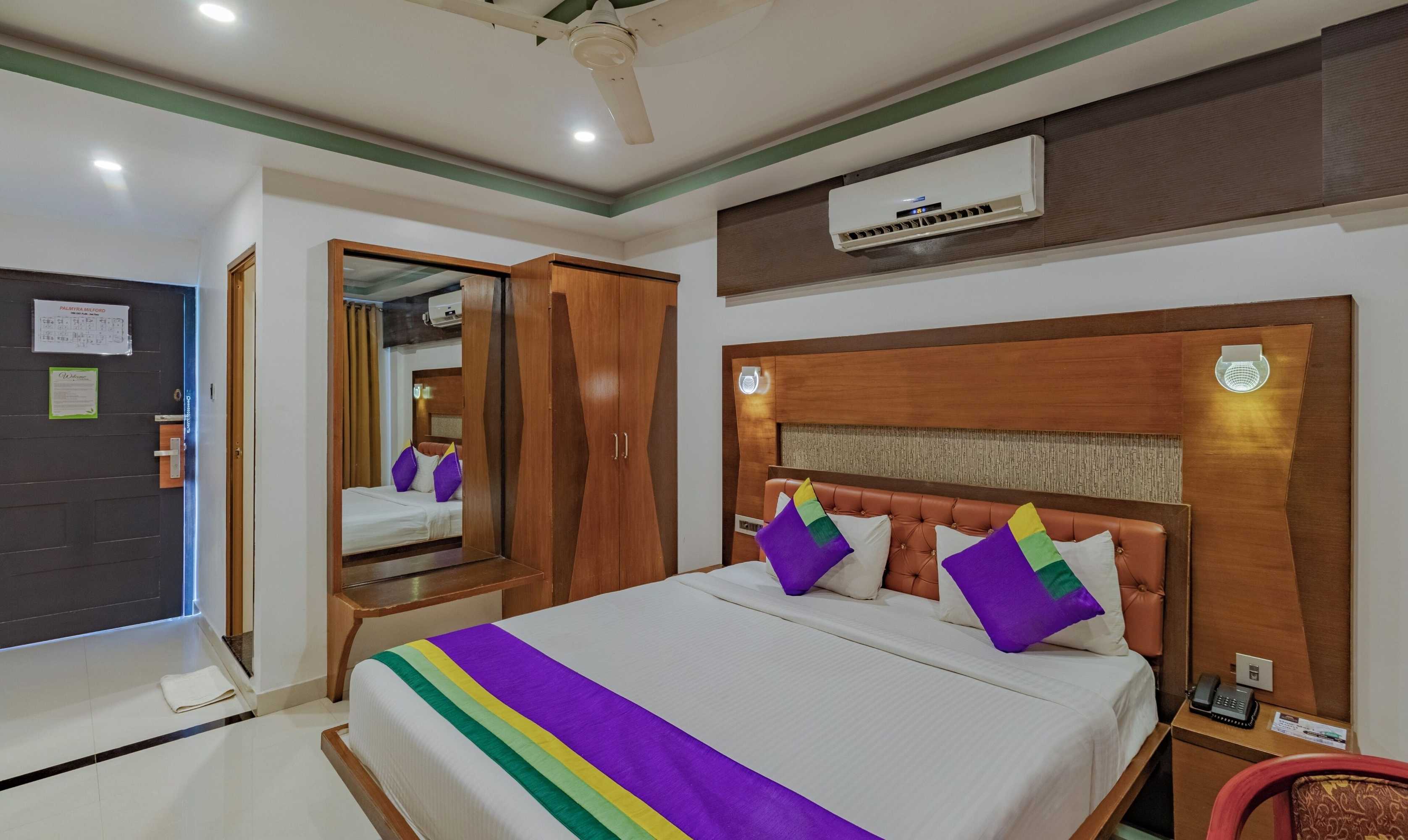Gift card for Treebo Premium Palmyra Milford, 2 Km From Alleppey Beach Gift card for Treebo Premium Palmyra Milford, 2 Km From Alleppey Beach