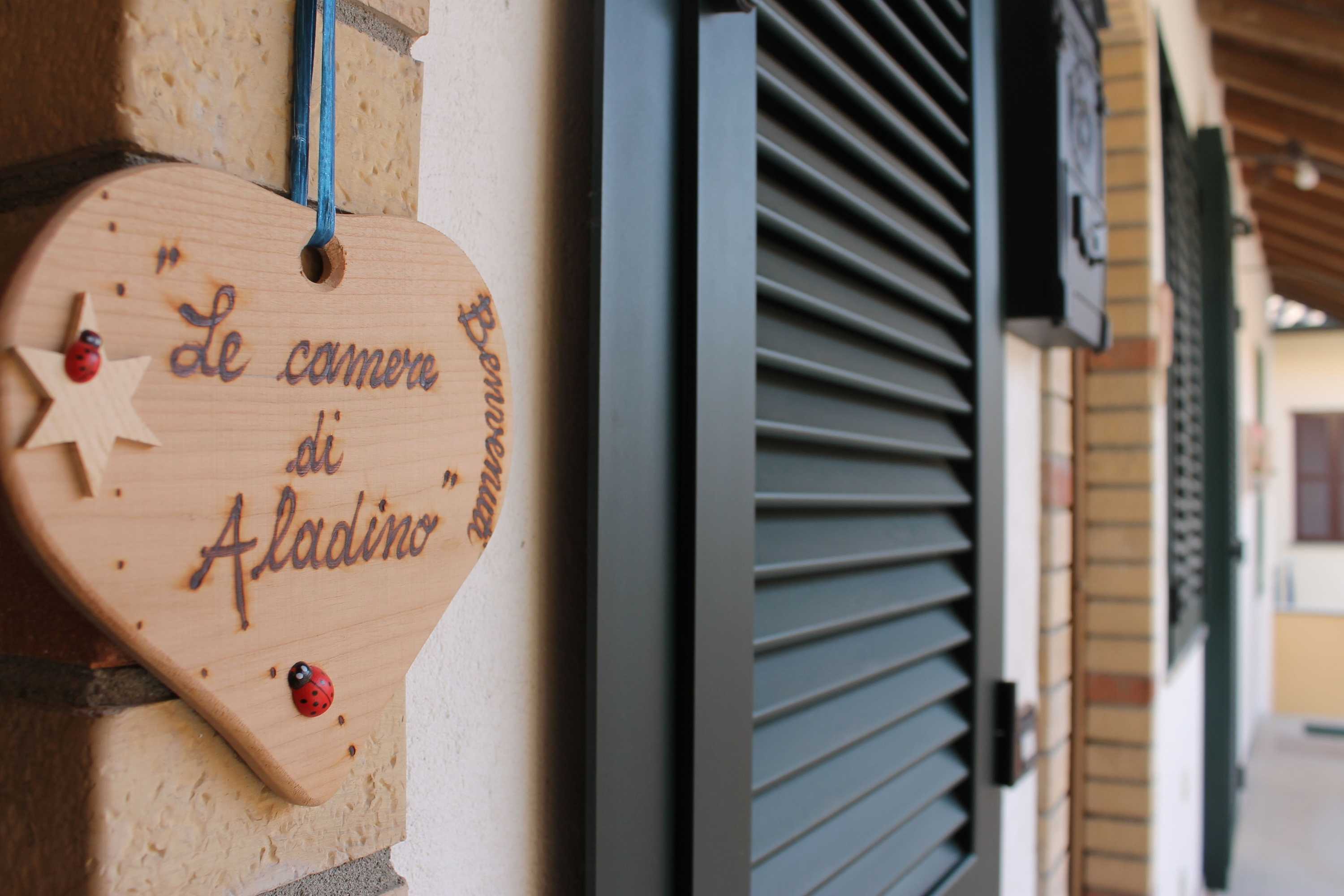 Gift card for Le Camere Di Aladino Gift card for Le Camere Di Aladino