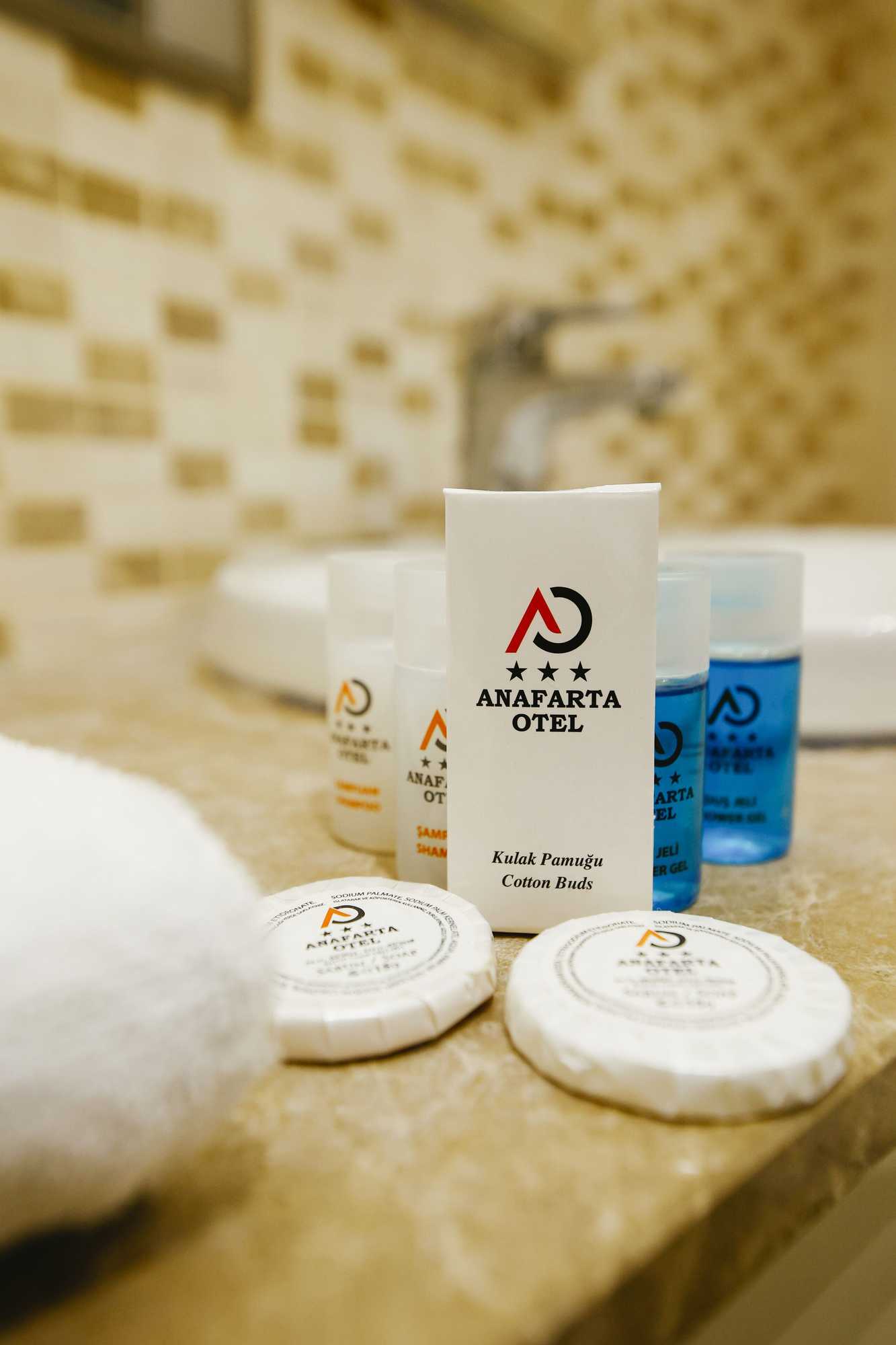 Gift card for Anafarta Otel Gift card for Anafarta Otel