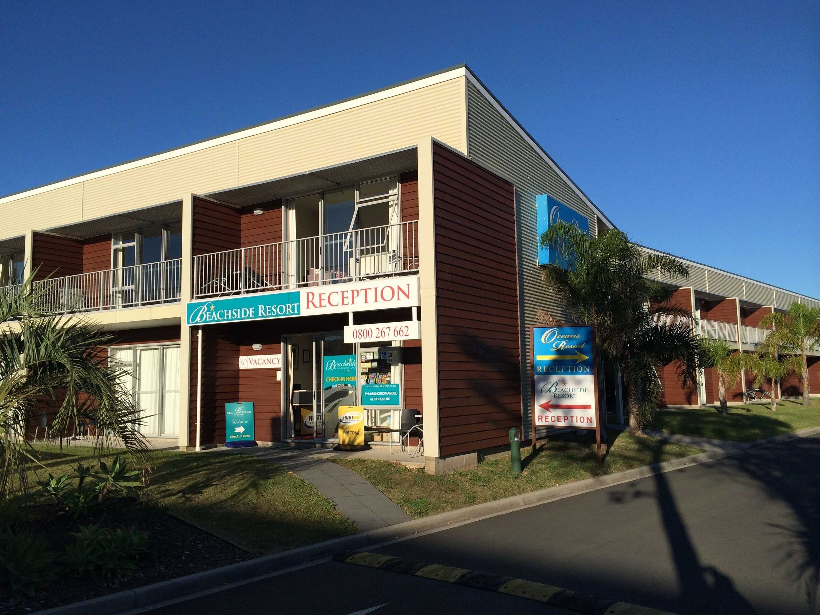 Gift card for Beachside Resort Whitianga Gift card for Beachside Resort Whitianga