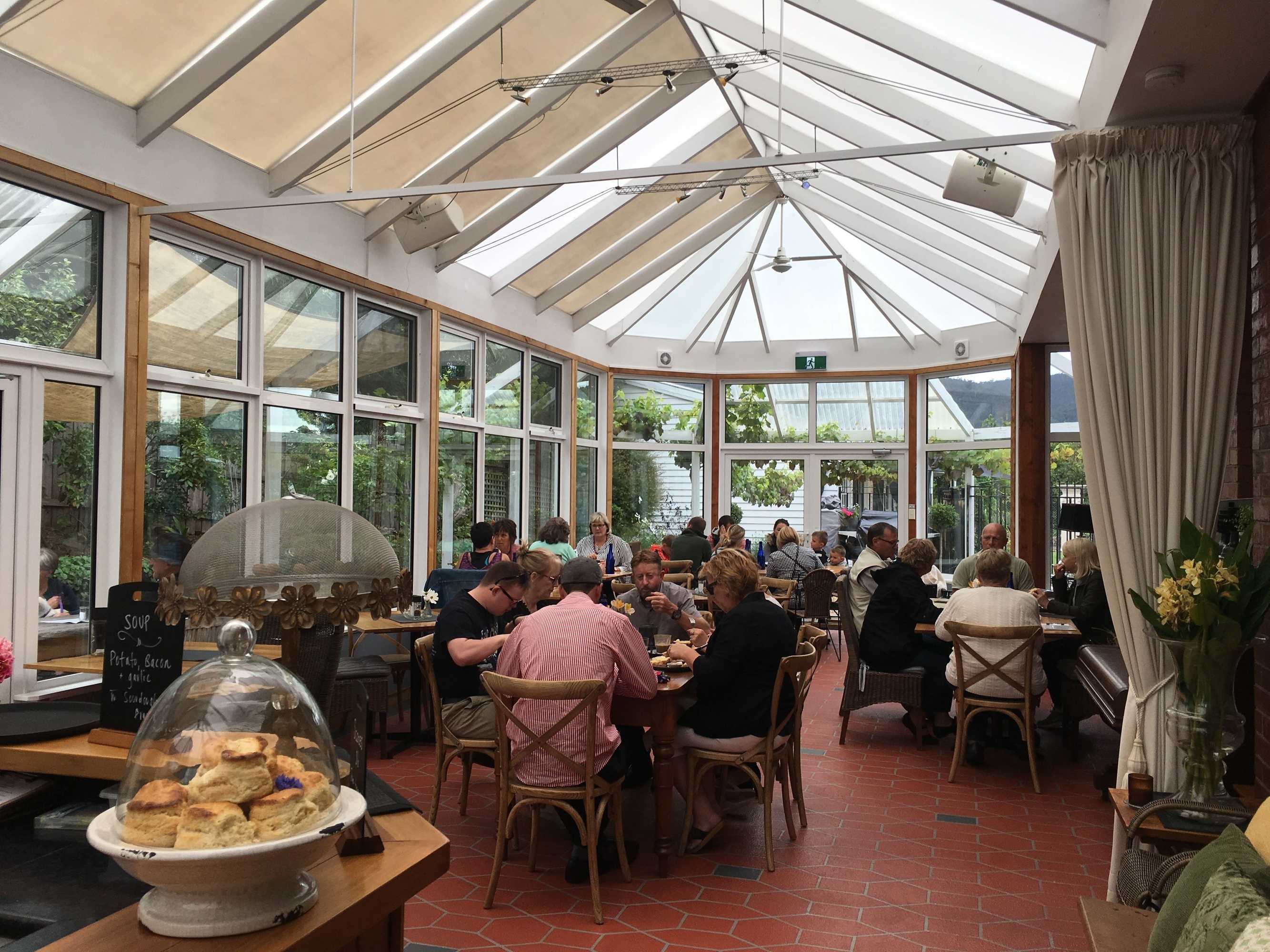 Gift card for Cygnet Old Bank B & B Cafe & Gift Store Gift card for Cygnet Old Bank B & B Cafe & Gift Store