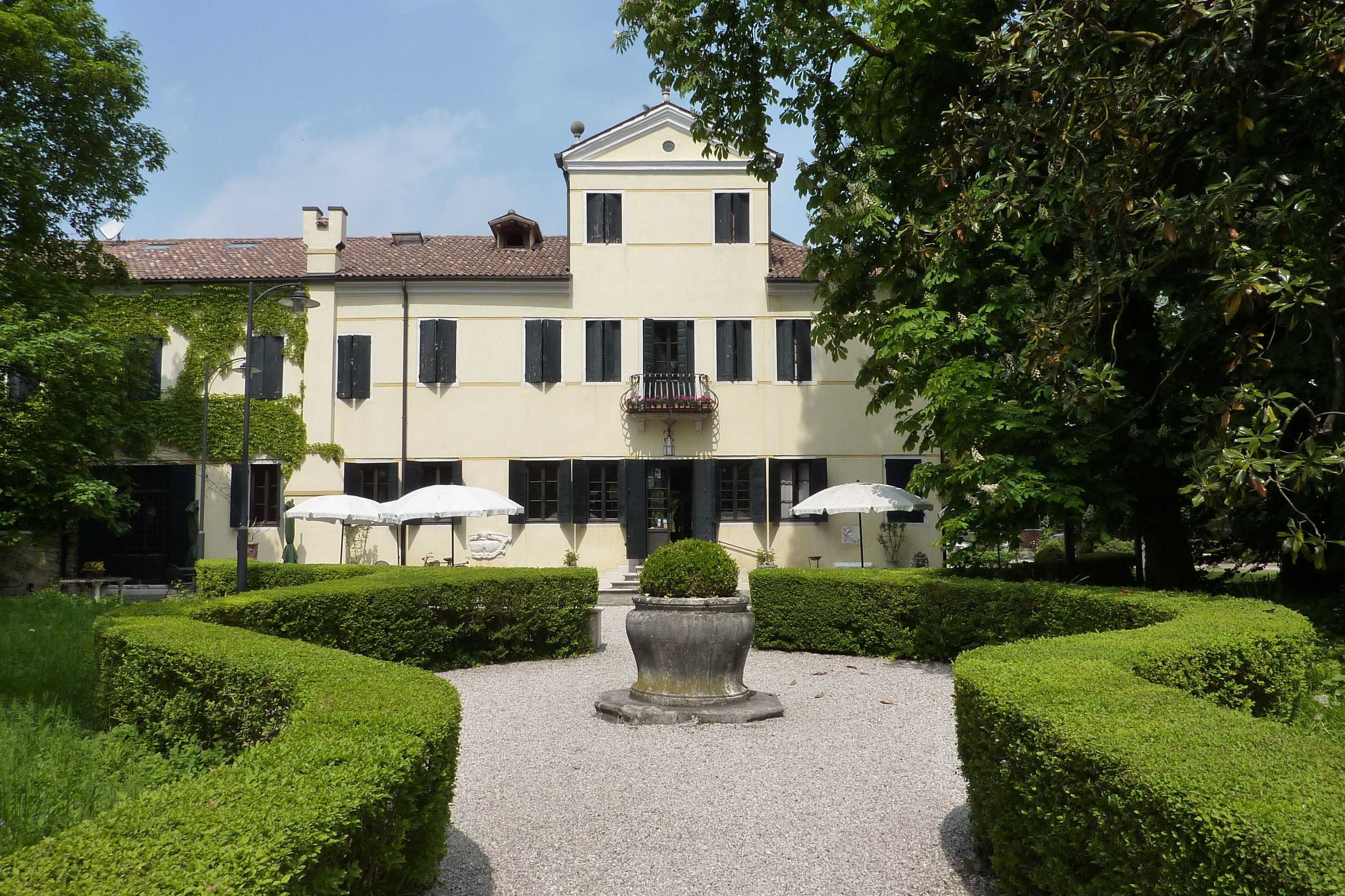 Gift card for Villa Alberti Hotel Gift card for Villa Alberti Hotel